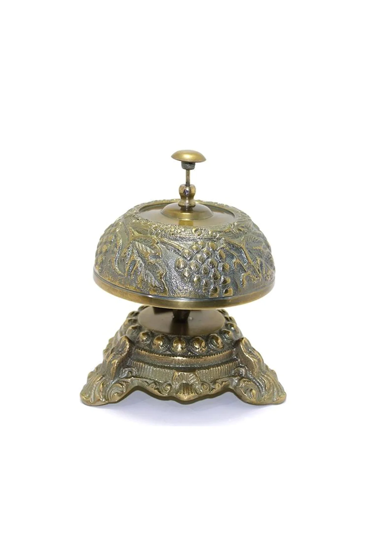 Pirinç Resepsiyon Zili Sl1629