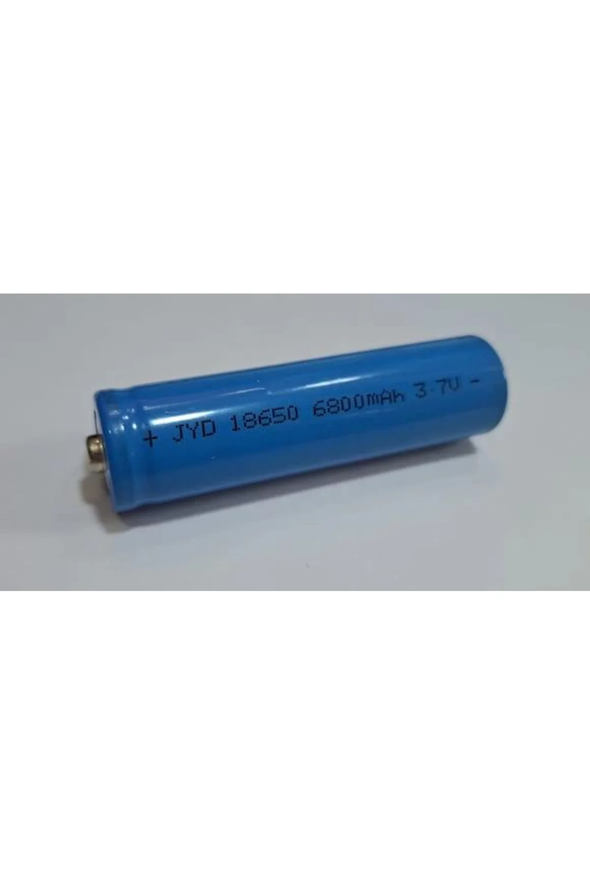 Jyd 6800 Mah 3.7 V 18650 Li-ıon Şarj Edilebilir Pil