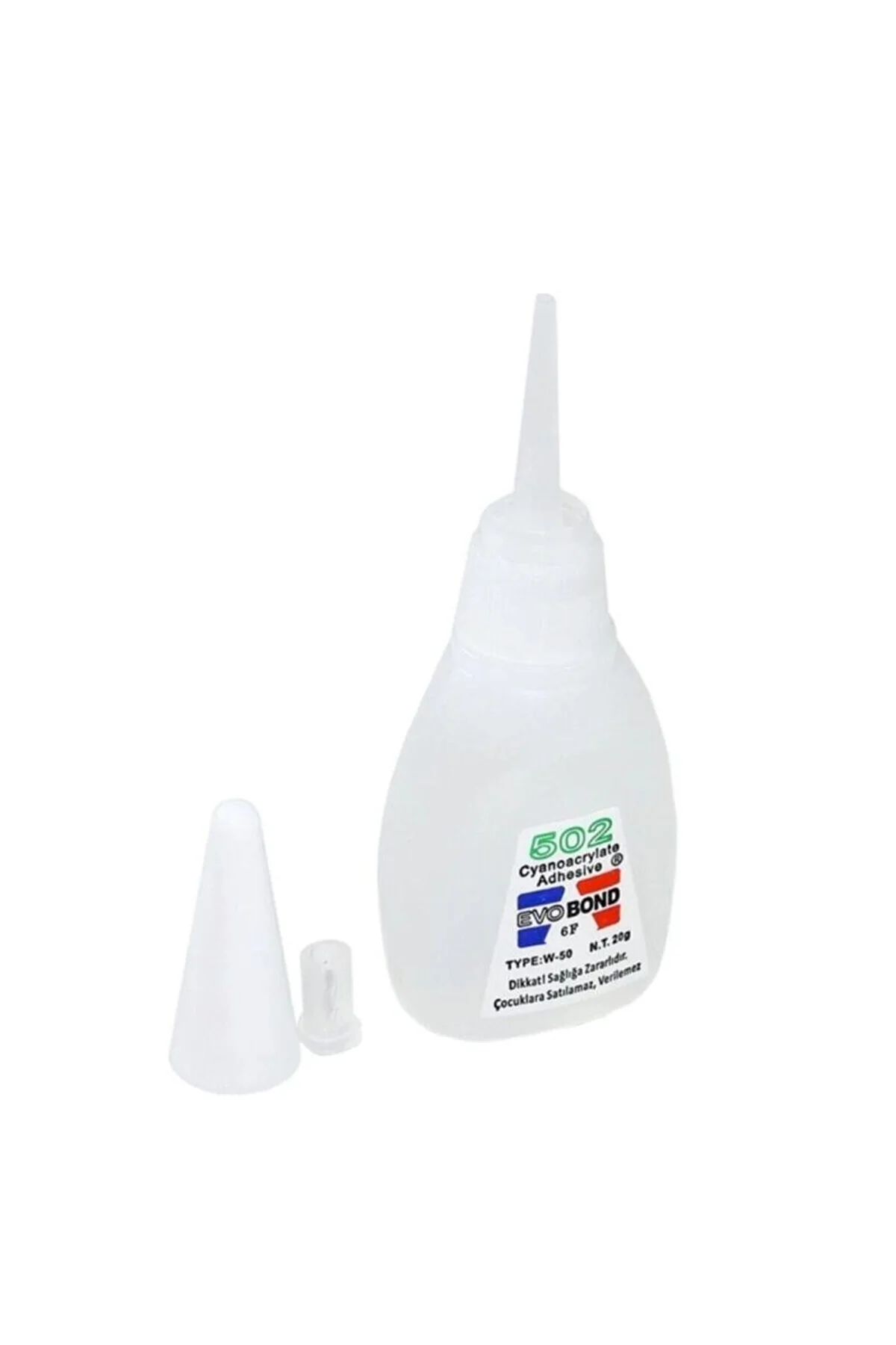 Evobond 502 Japon Yapıştırıcısı Süper Glue 20 Gr - Just Cheap Store Görsel 3
