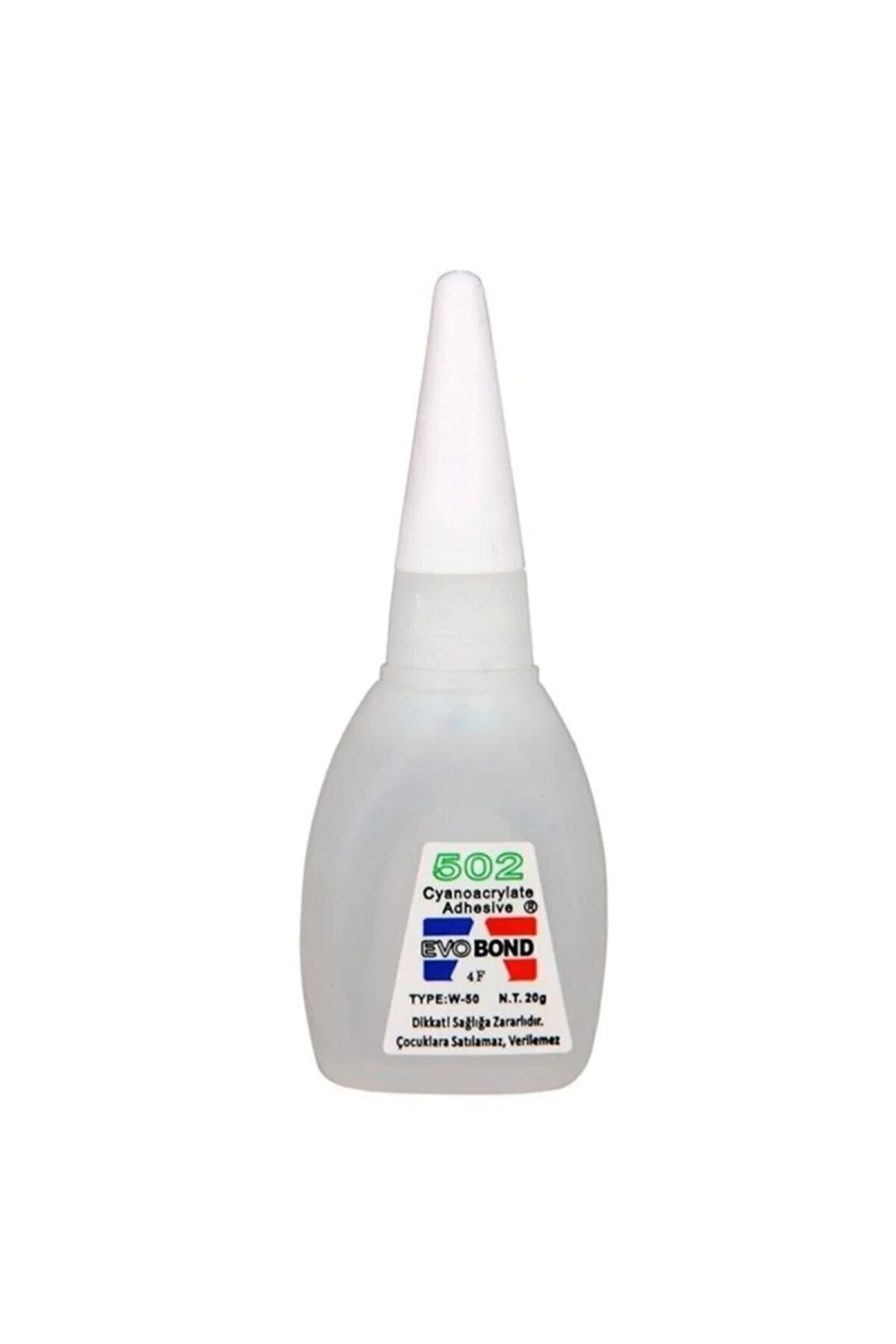 Evobond 502 Japon Yapıştırıcısı Süper Glue 20 Gr - Just Cheap Store Görsel 2