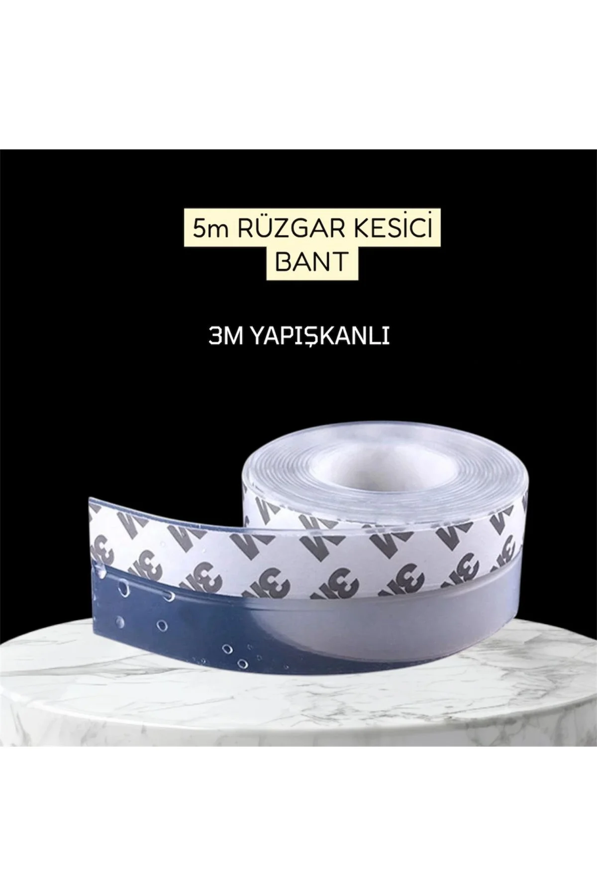 5 Metre Rüzgar Kesici Bant - Just Cheap Store Görsel 2