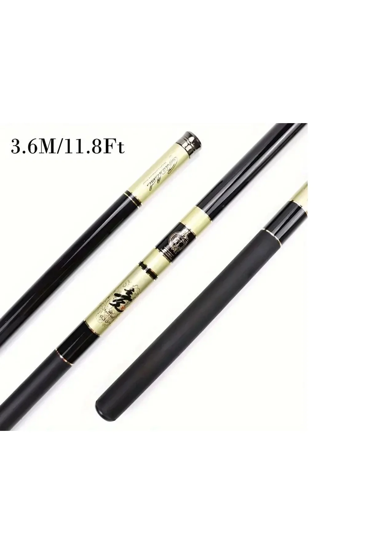 Hafif Karbonfiber Teleskobik Olta - Just Cheap Store Görsel 2