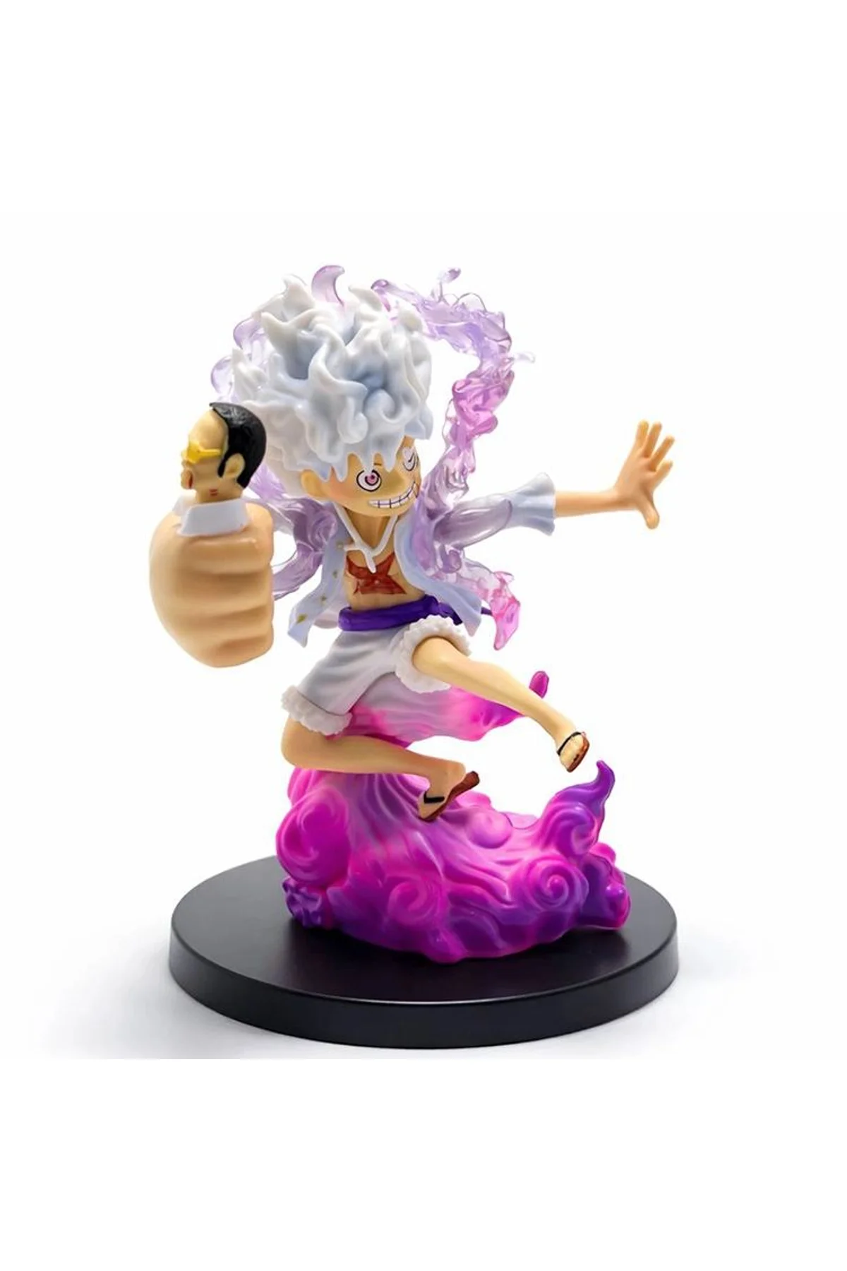 Anime One Piece Luffy Figürü 15 Cm Alk5265