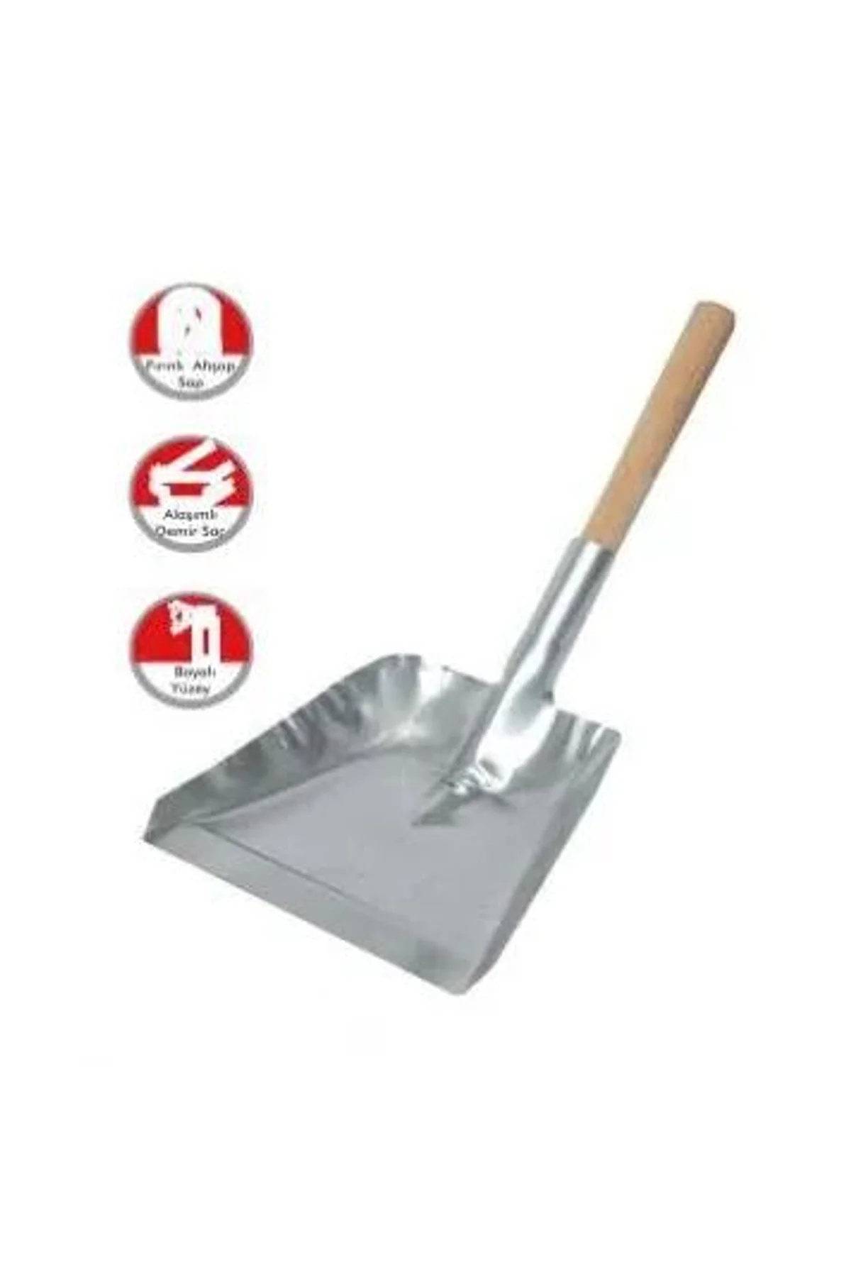 Desa Akş005 Çöp Küreği - 2.kalite