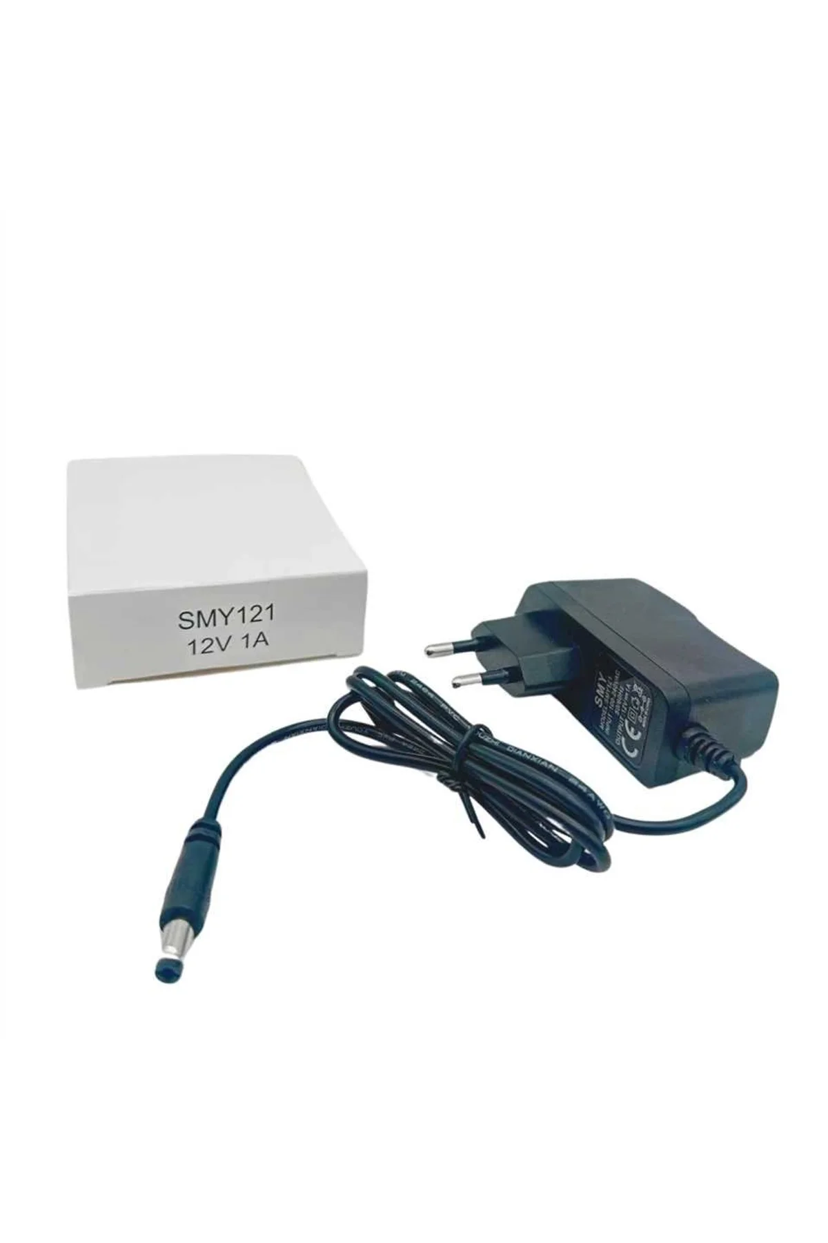 Smy Smy121 12v 1a (5.5*2.5) Standart Uçlu Adaptör - Just Cheap Store Görsel 4