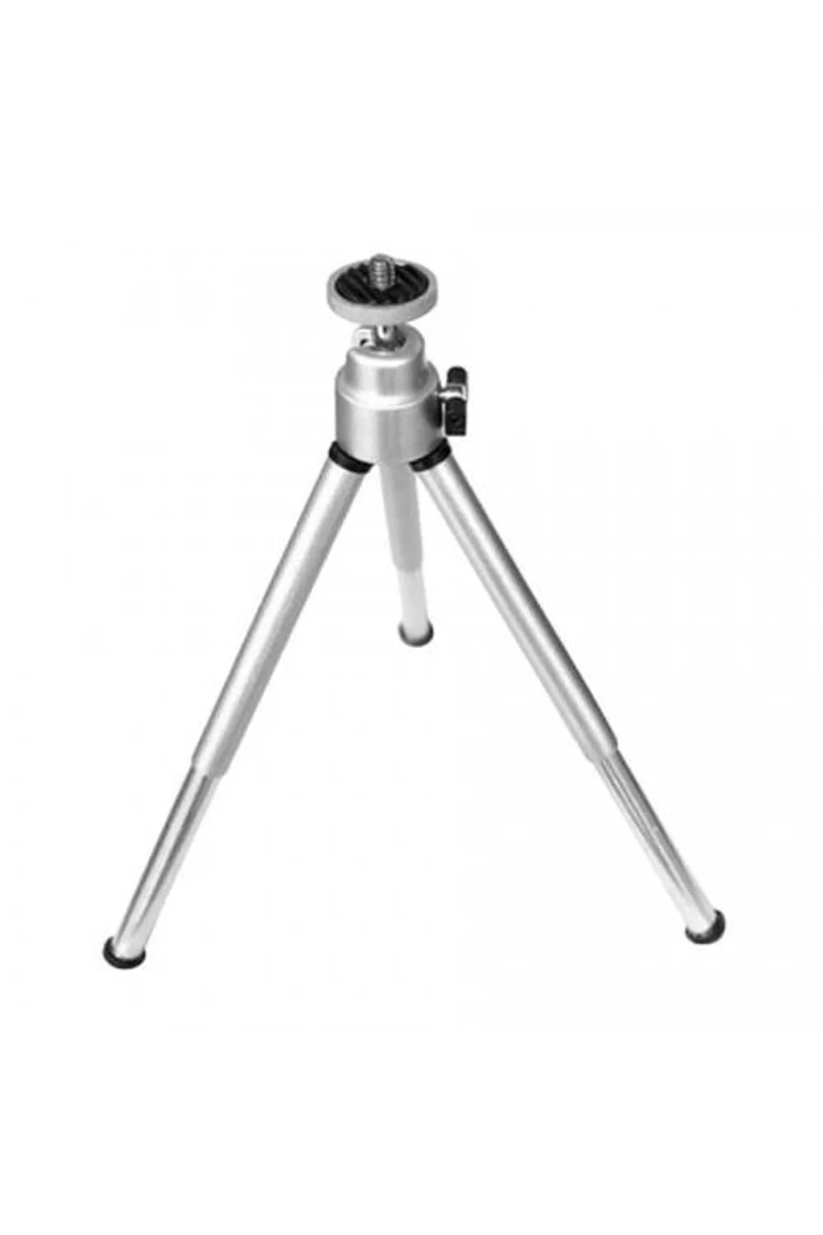 Metalik Renk Tripod 3 Yönlü Profesyonel - Just Cheap Store Görsel 5