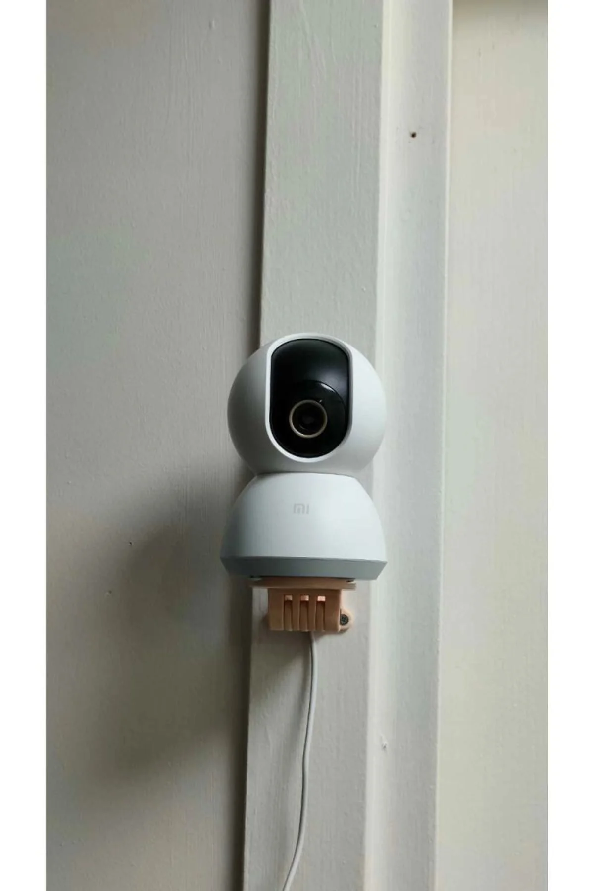 Mi Home Güvenlik Kamerası Uyumlu Duvar Montaj Aparatı (kamera Dahil Değil.)