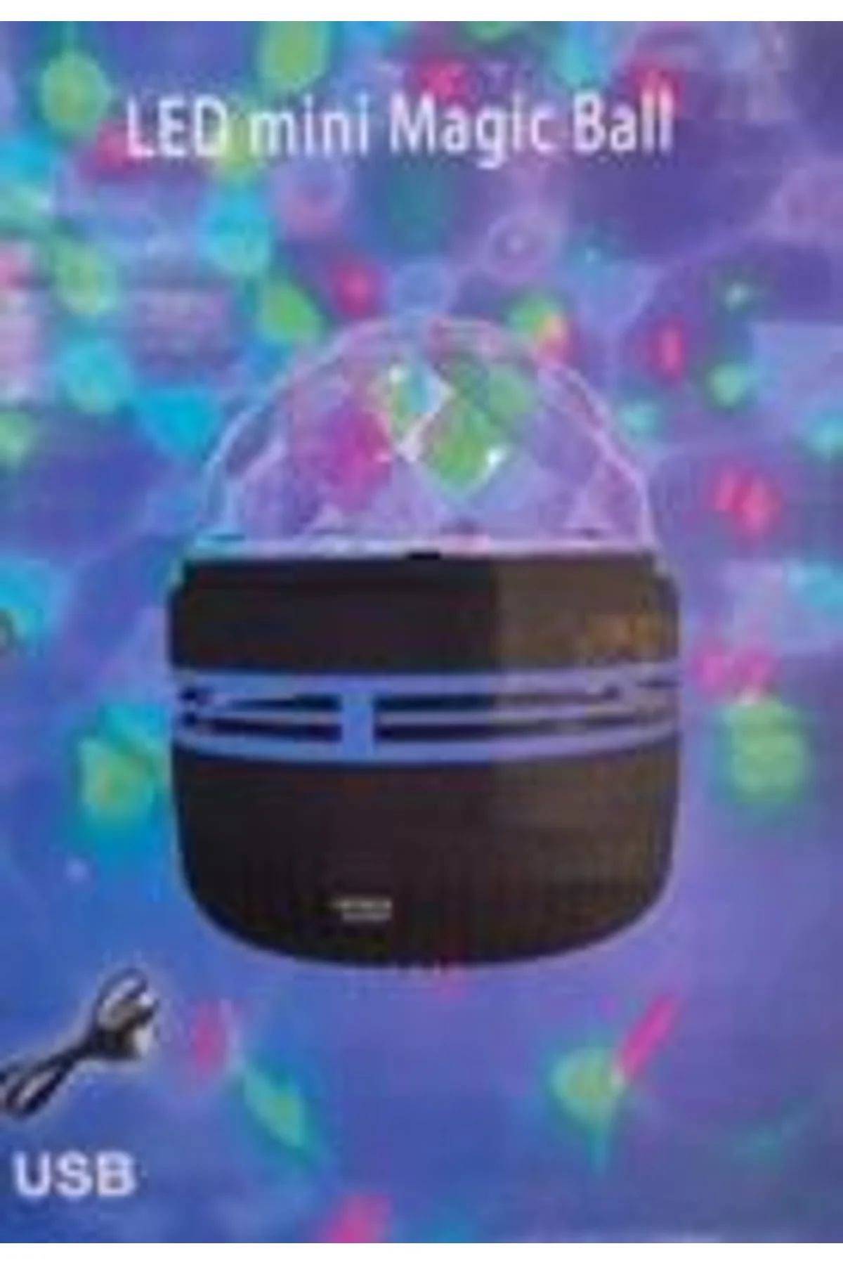 Led Parti Işığı Mz-501 - Just Cheap Store Görsel 2