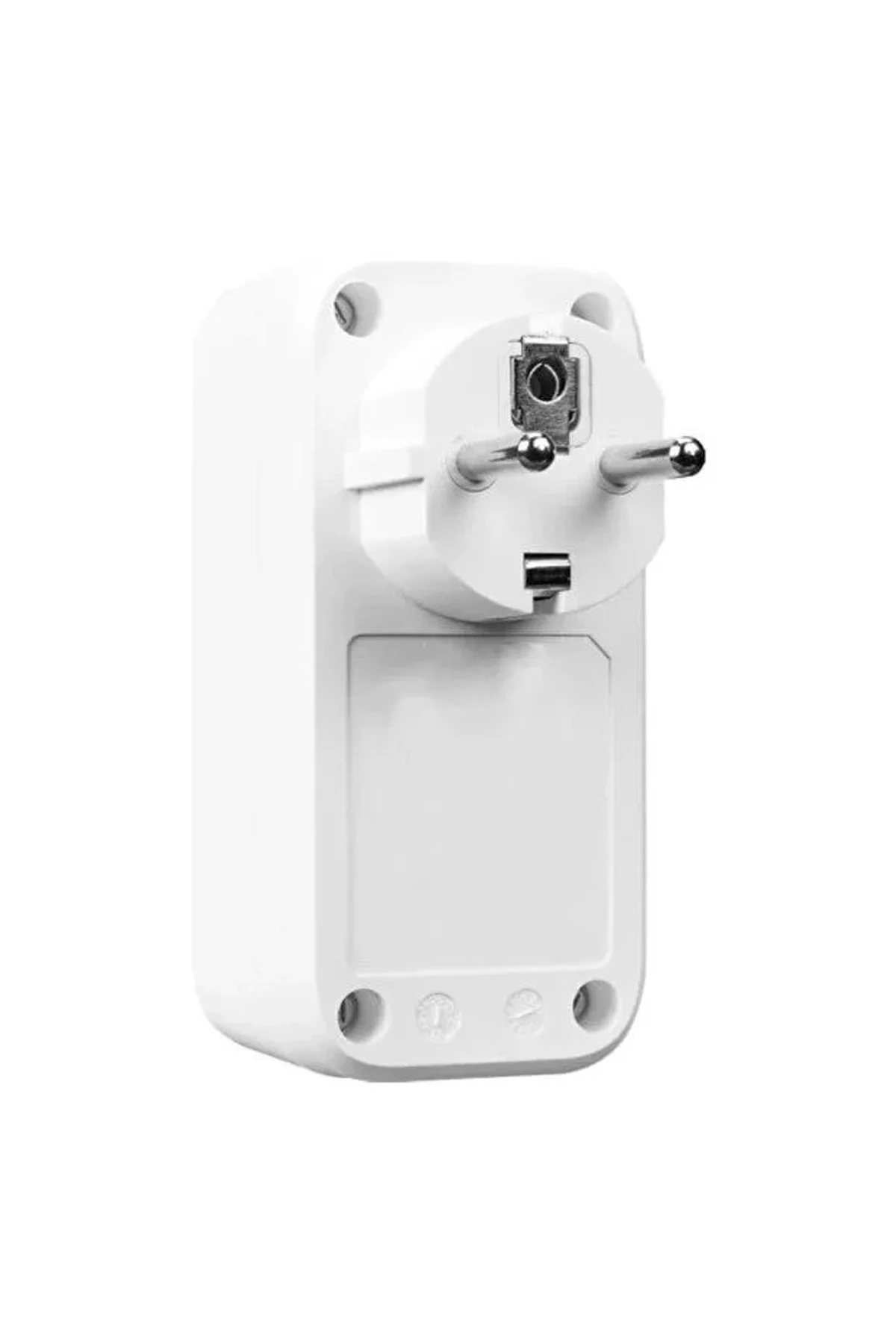 Isıya Duyarlı Devre Ve Akım Korumalı Duvar Tekli Anahtarlı Priz Fiş 16a/250v 750 - Just Cheap Store Görsel 4