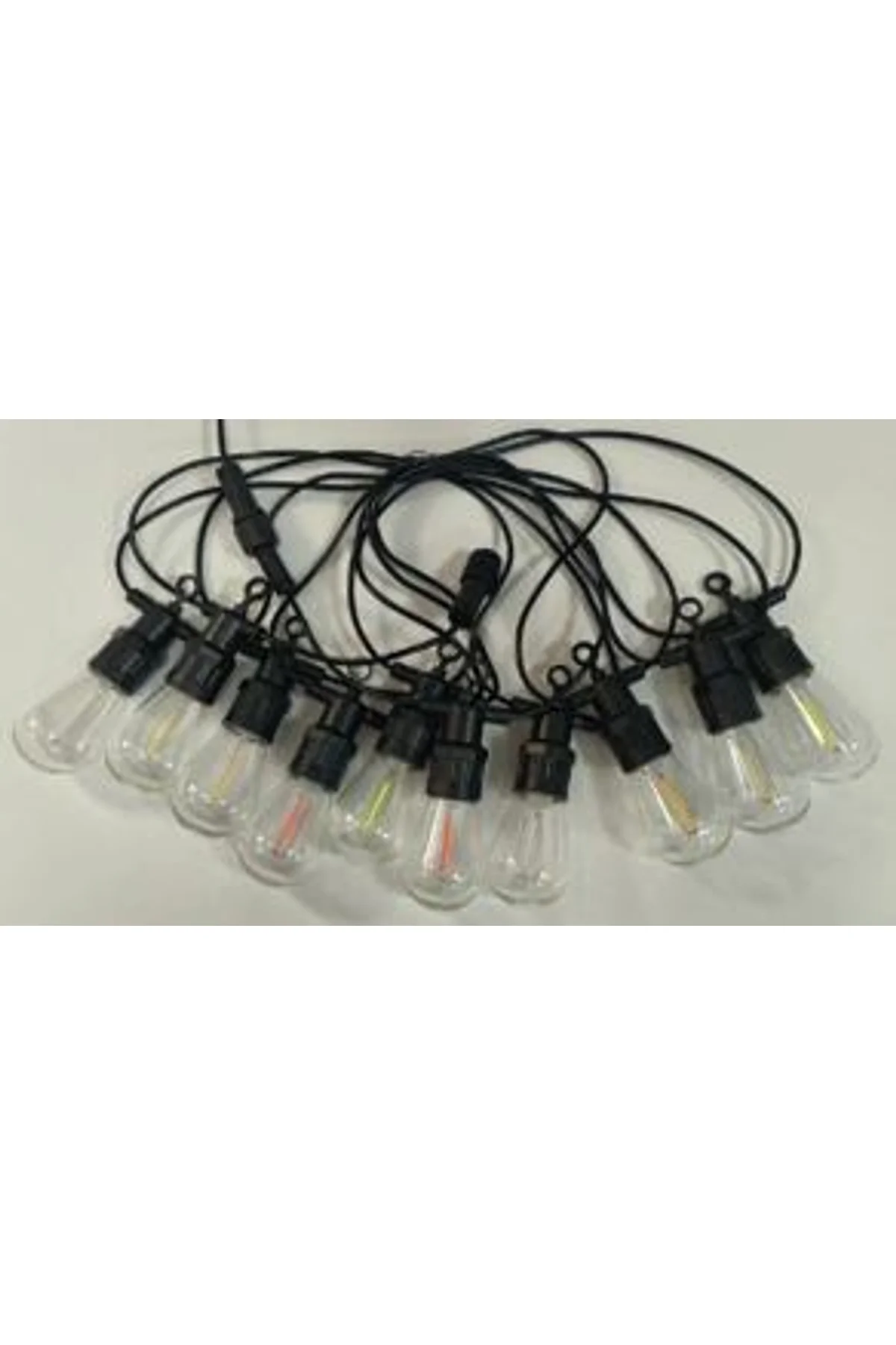 5m 10 Led Fişli Gün Işığı Mz-16 - Just Cheap Store Görsel 2