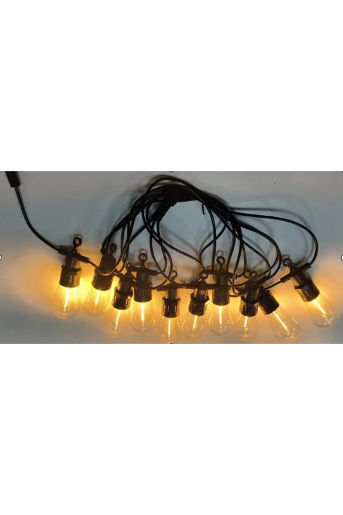 5m 10 Led Fişli Gün Işığı Mz-16 - Just Cheap Store Görsel 3