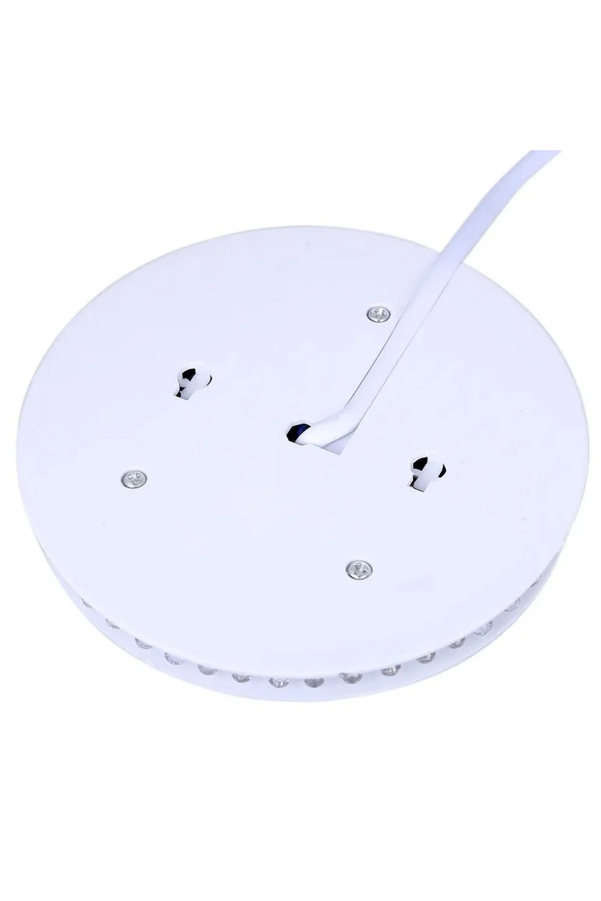 Fithome M29 48 Led Rgb Otomatik Renk Değiştiren Dönen Ayçiçeği Ufo Led - Just Cheap Store Görsel 3