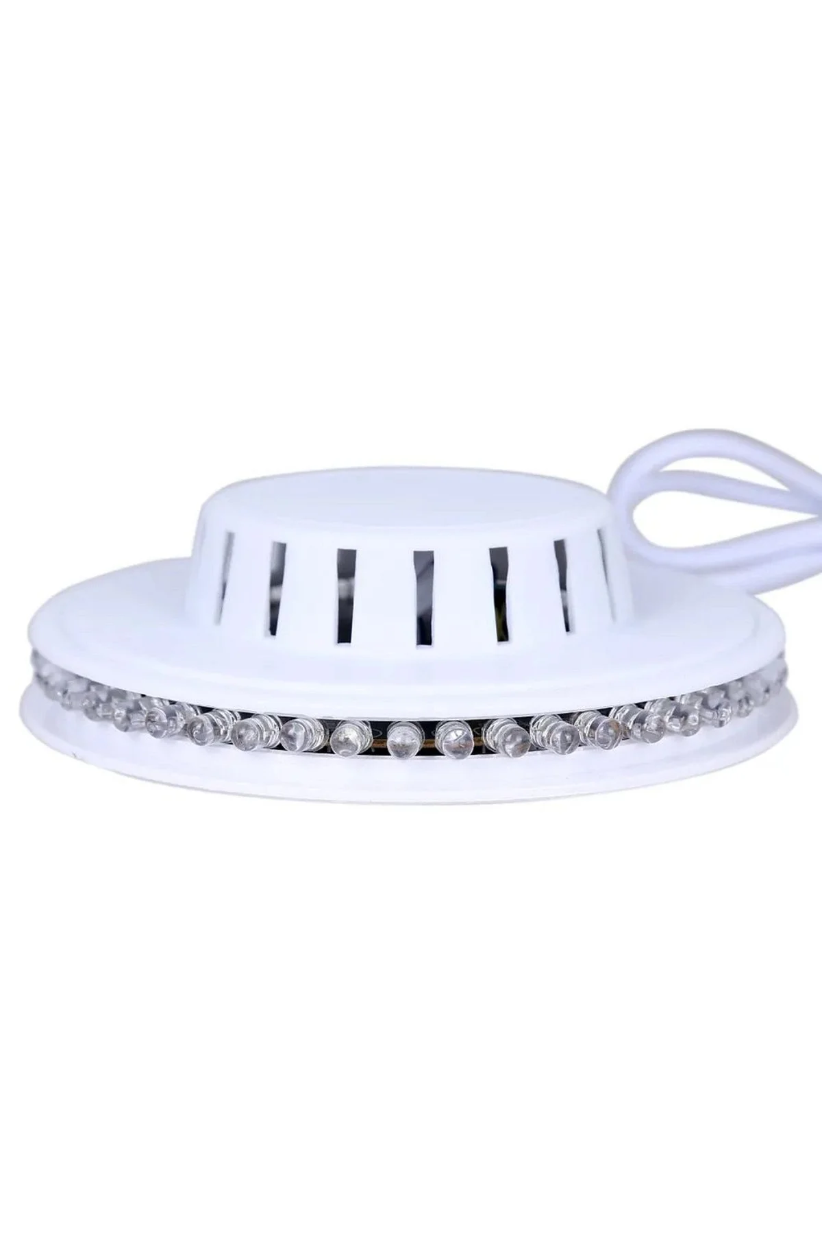 Fithome M29 48 Led Rgb Otomatik Renk Değiştiren Dönen Ayçiçeği Ufo Led - Just Cheap Store Görsel 4