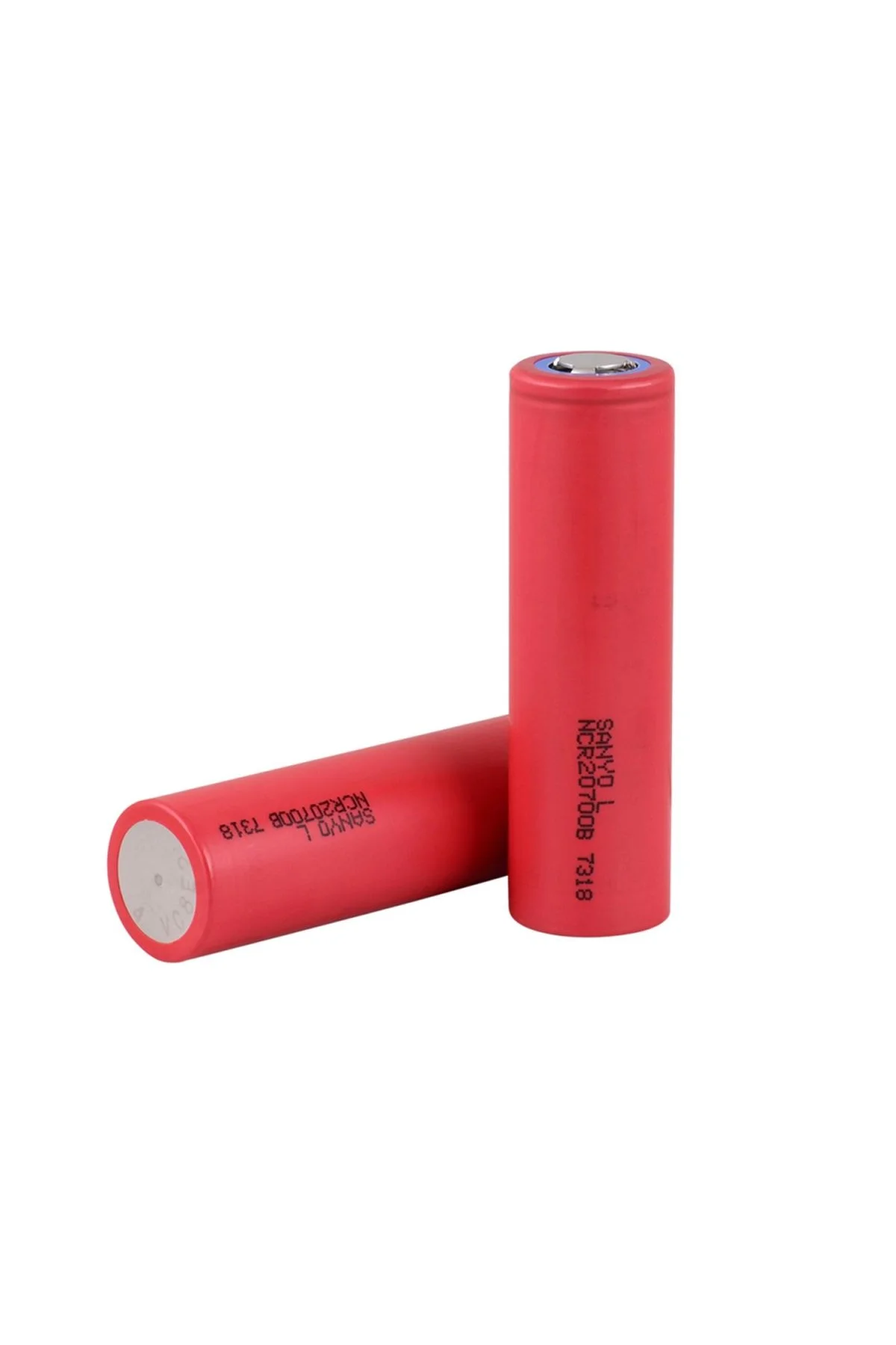 Sanyo Ncr20700b 3.7v 4250mah Li-ion Pil - 15a