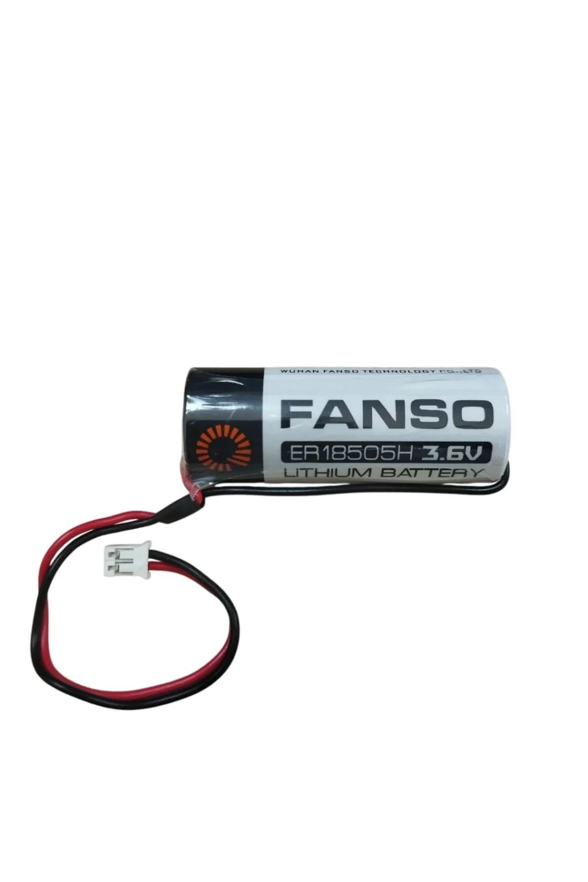 Fanso Er18505h Kablolu Konnektörlü (jst Ph-2.0) 3.6v Lithium Pil (li-socl2)