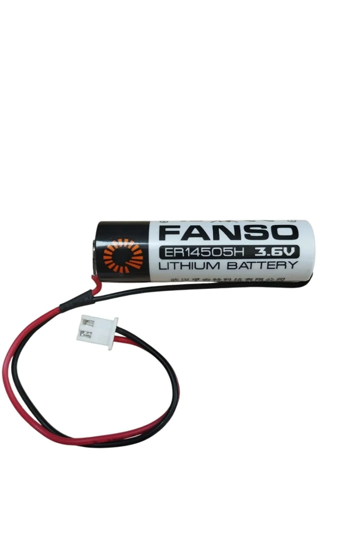 Fanso Er14505h Kablolu Konnektörlü (jst Xh-2.54) 3.6v Lithium Pil (li-socl2)