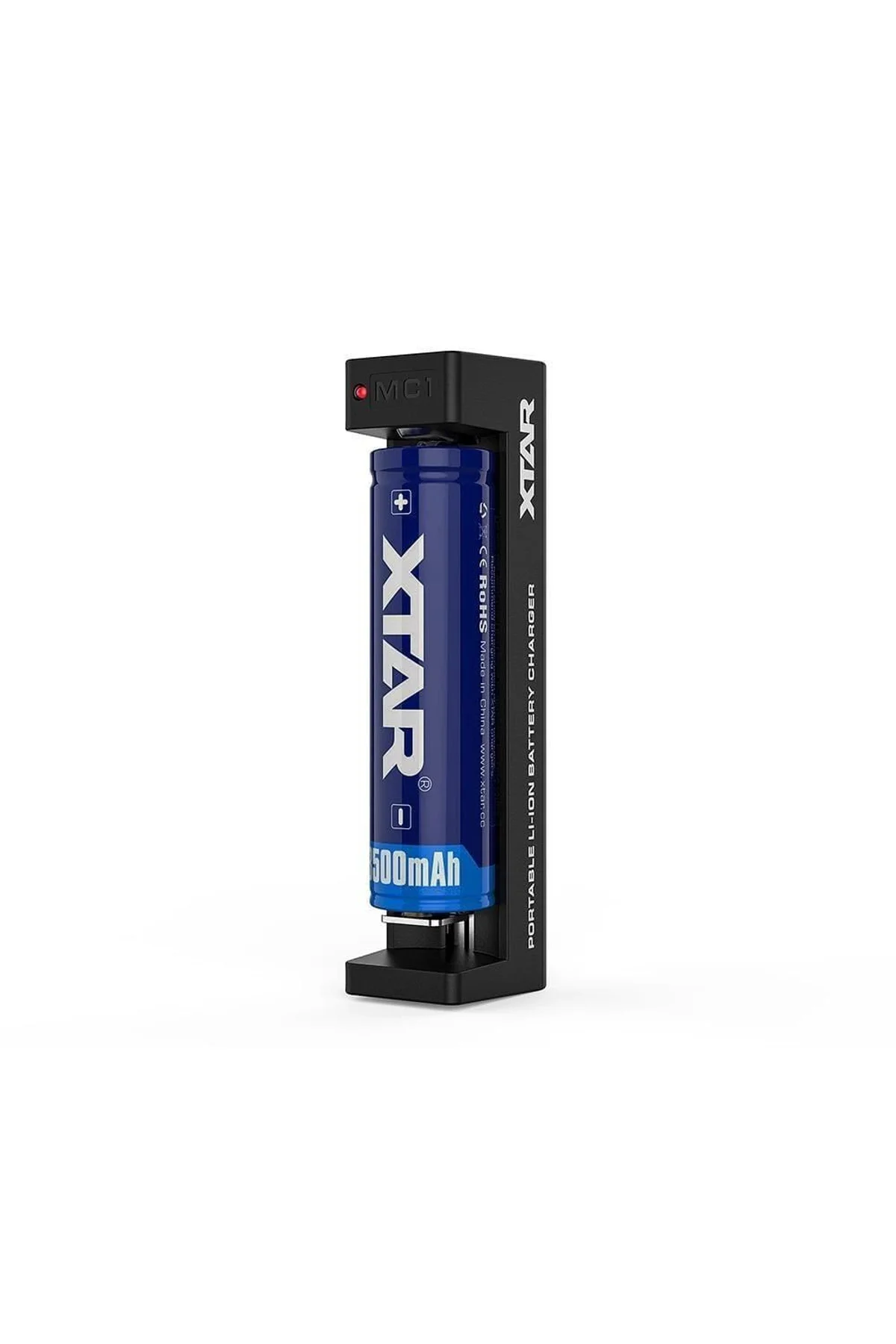 Xtar Mc1 Li-ion Pil Şarj Cihazı