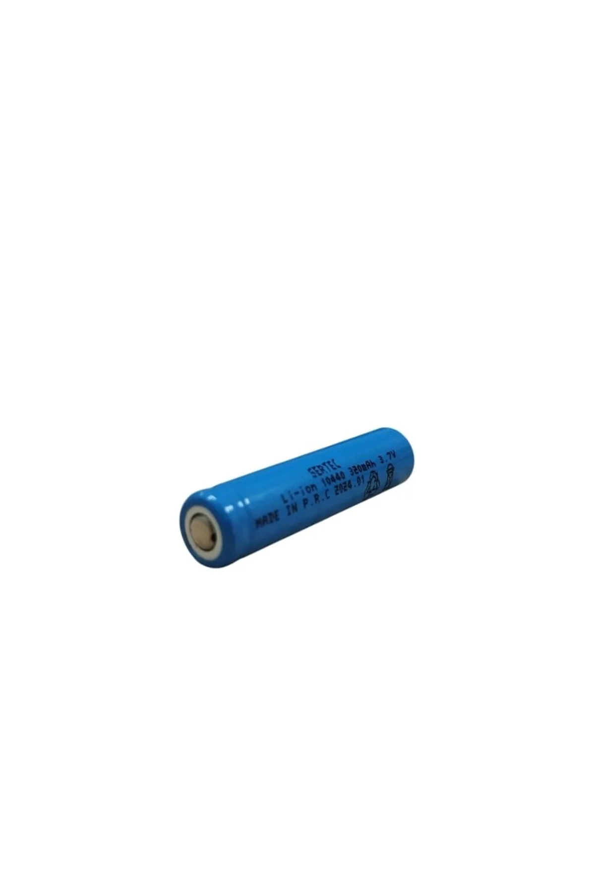 Sertec 3.7v Li-ion 10440 - 320 Mah 1c Şarjlı Pil - Just Cheap Store Görsel 2