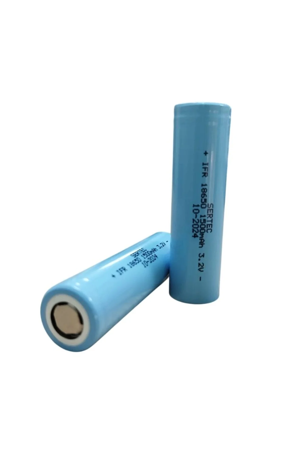 Sertec 3.2v Ifr18650 1500 Mah Lifepo4 Pil