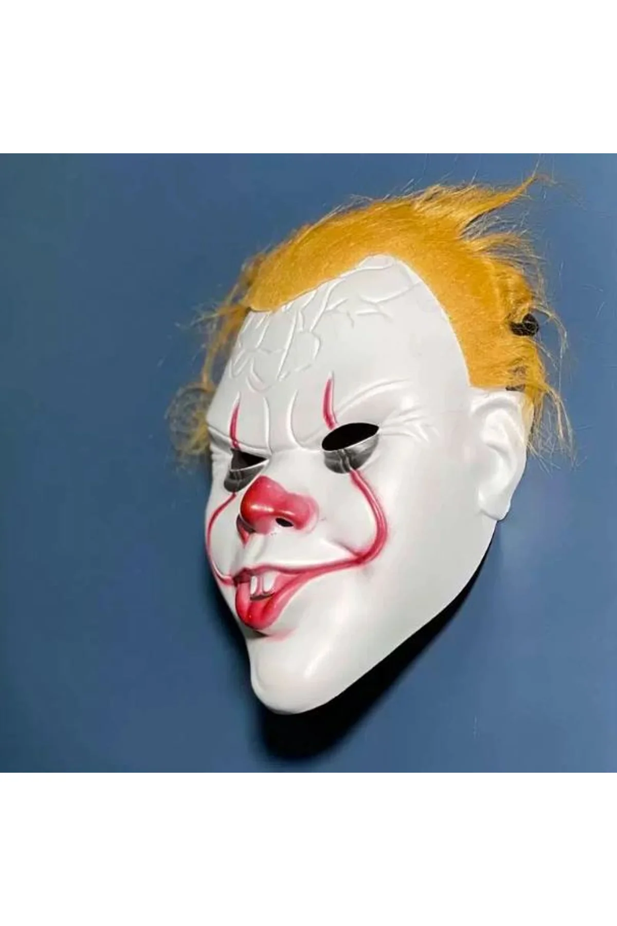 Stephen King39s Korkutucu Joker Maske 31x22 Cm - Just Cheap Store Görsel 4