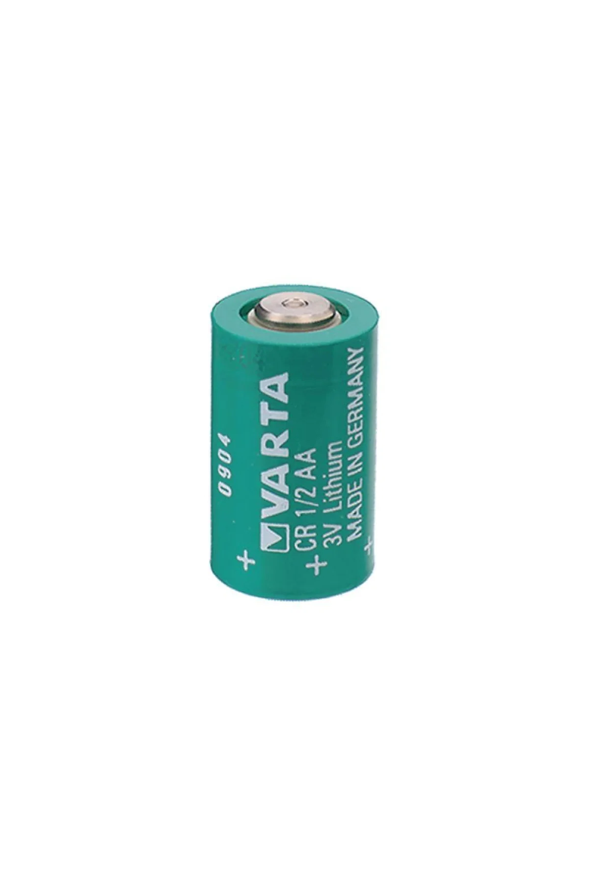Cr1/2aa 3v Lityum Pil