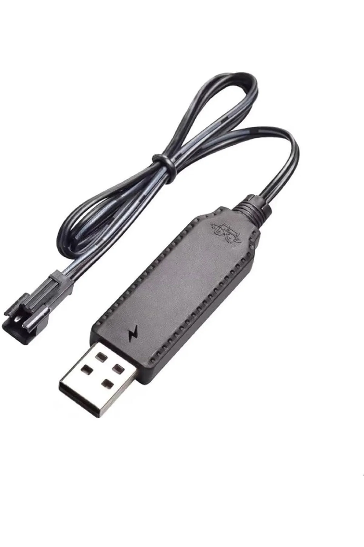 Sertec 3.6v Nı-cd / Nı-mh Oyuncak Bataryası Usb Şarj Kablosu