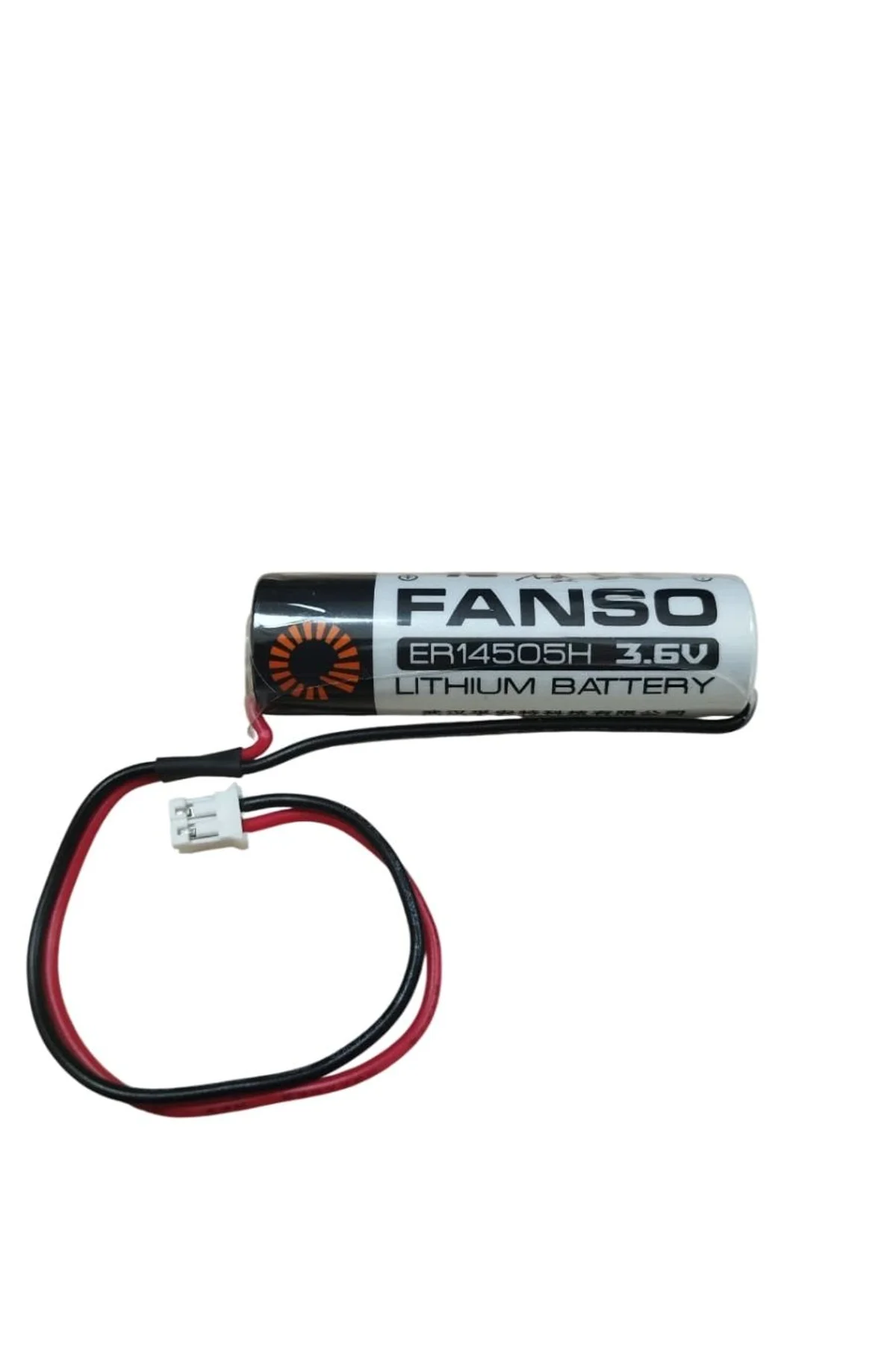 Fanso Er14505h Kablolu Konnektörlü (jst Ph-2.0) 3.6v Lithium Pil (li-socl2)