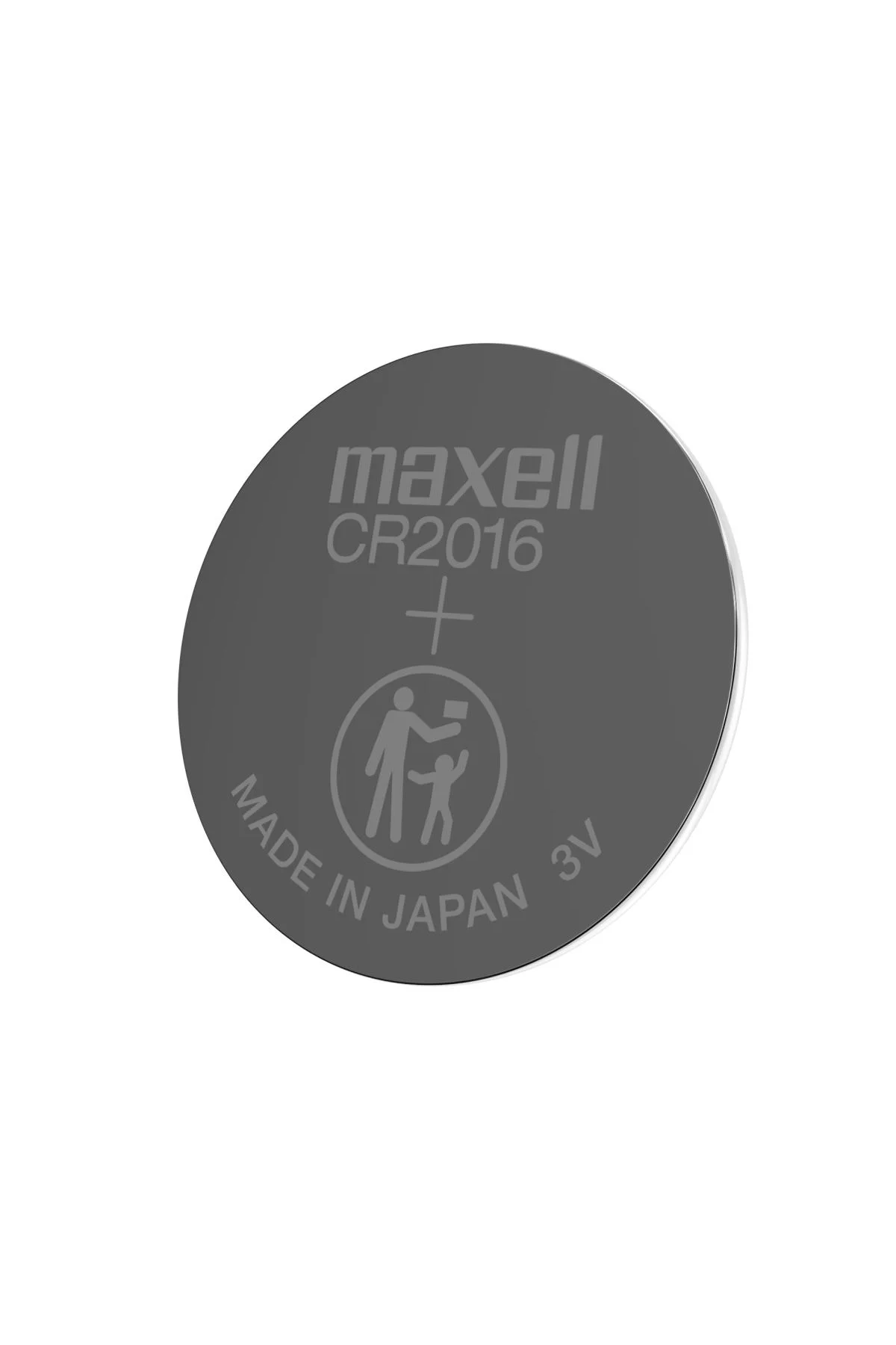 Maxell Cr2016 3v Lityum Düğme Pil 5’li Kartela 5 Adet - Just Cheap Store Görsel 3