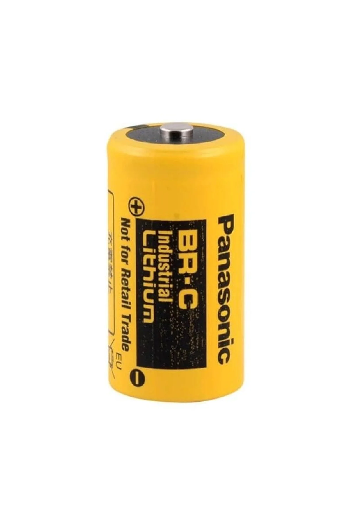 Panasonic Br-c Indistruial Lithium 3v Cnc Pili