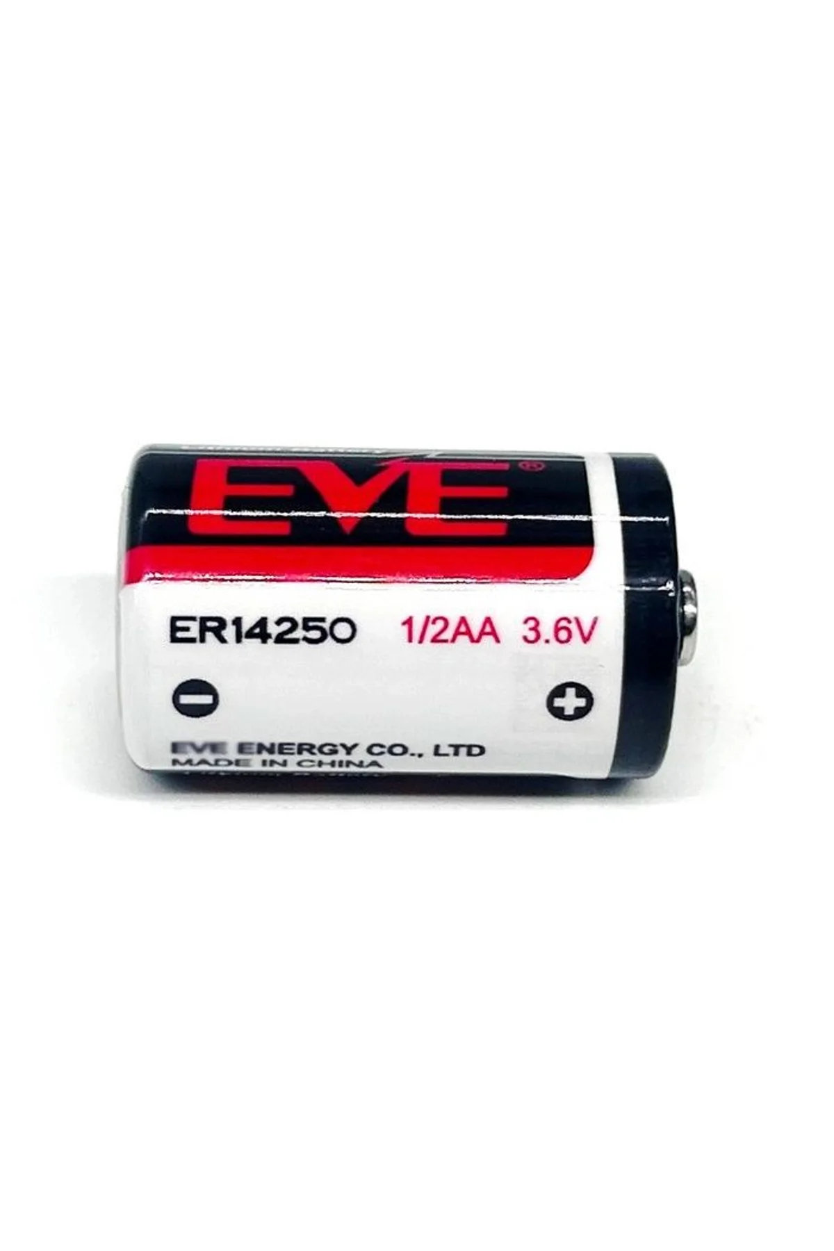 Eve Er14250 1/2aa Size 3.6v 1200 Mah Şarjsız Li-socl2 Lithium Pil - Just Cheap Store Görsel 2