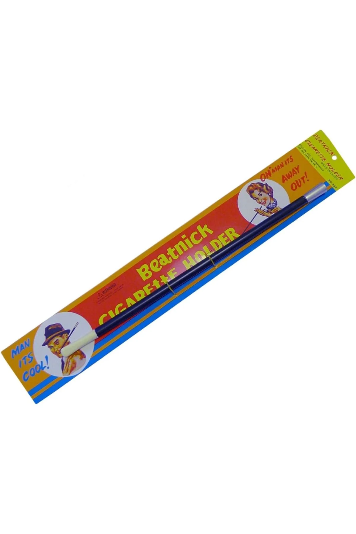 Uzun Ağızlık 70li 80li 90lı Yıllar Retro Parti 30 Cm - Just Cheap Store Görsel 5