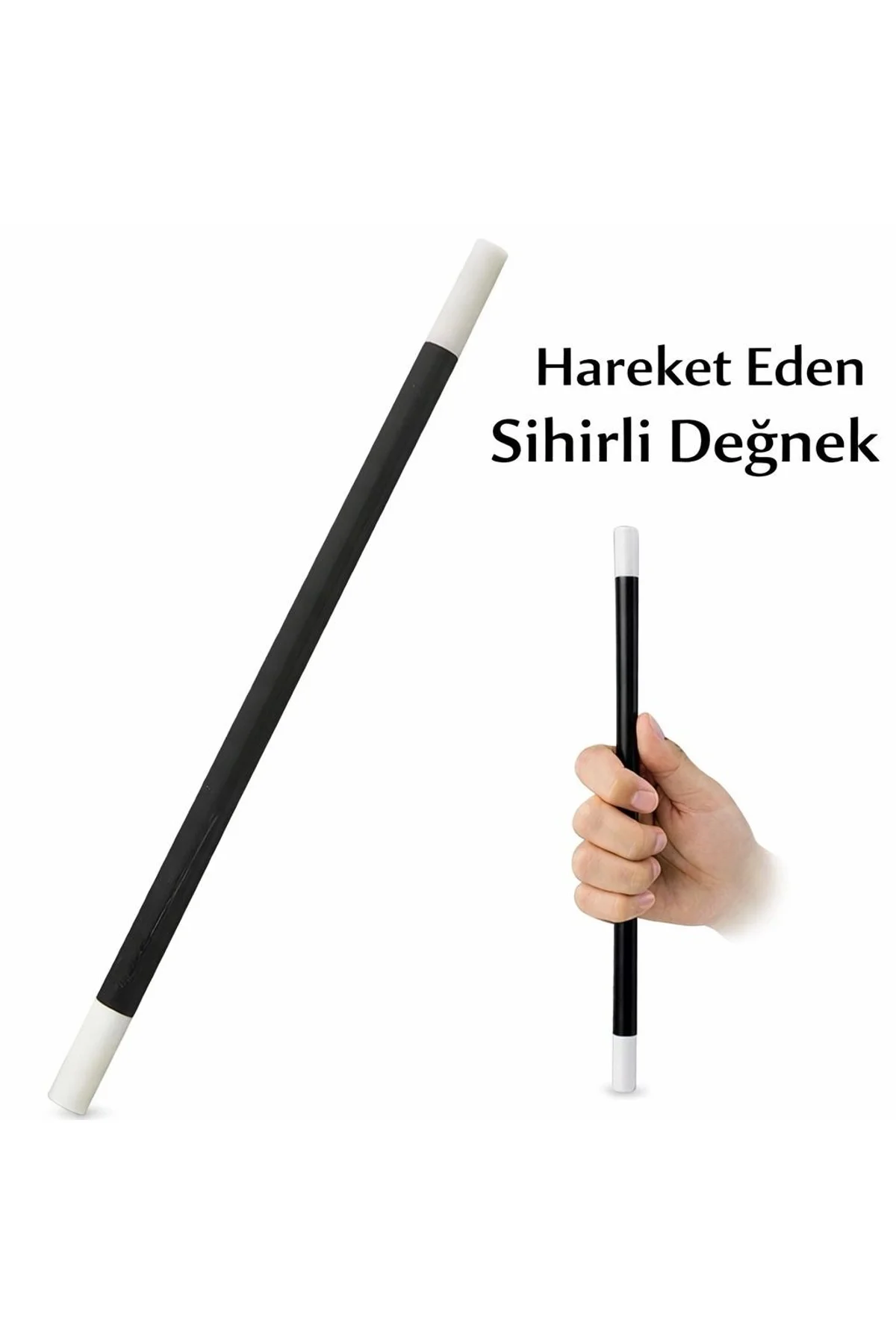 Hareket Eden Sihirli Değnek Çubuk 24 Cm - Just Cheap Store Görsel 4