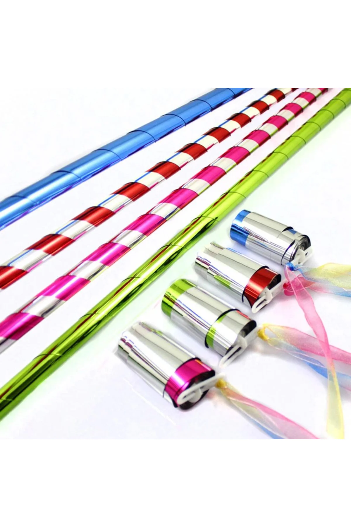 Sihirli Açılır Baston – Mendilden Bastona İlizyon Oyunu (70 Cm) - Just Cheap Store Görsel 3