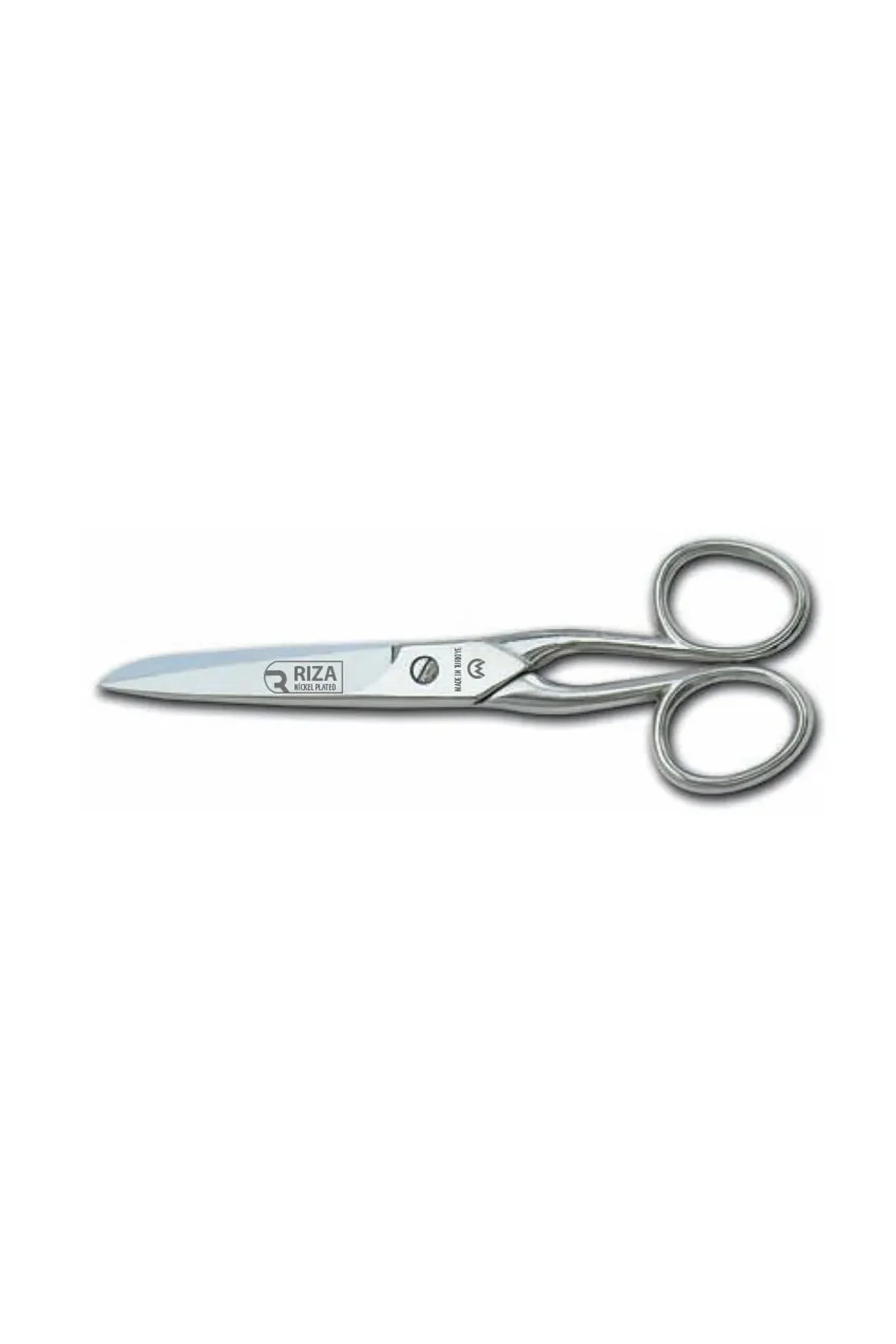 A4431-5 İplik Ve Saya Makası No: 5 İnç / 12,70 Cm - Nikel Kaplama