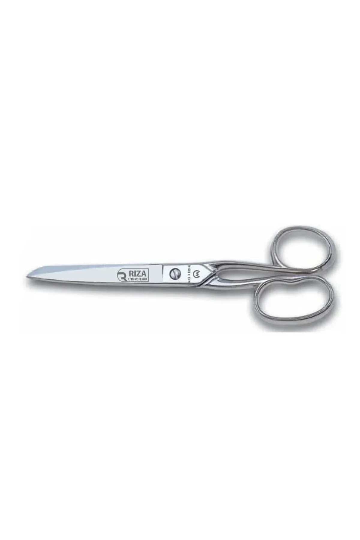 A4215-8 Ev Ve Saya Makası No: 8 İnç / 20,32 Cm - Krom Kaplama