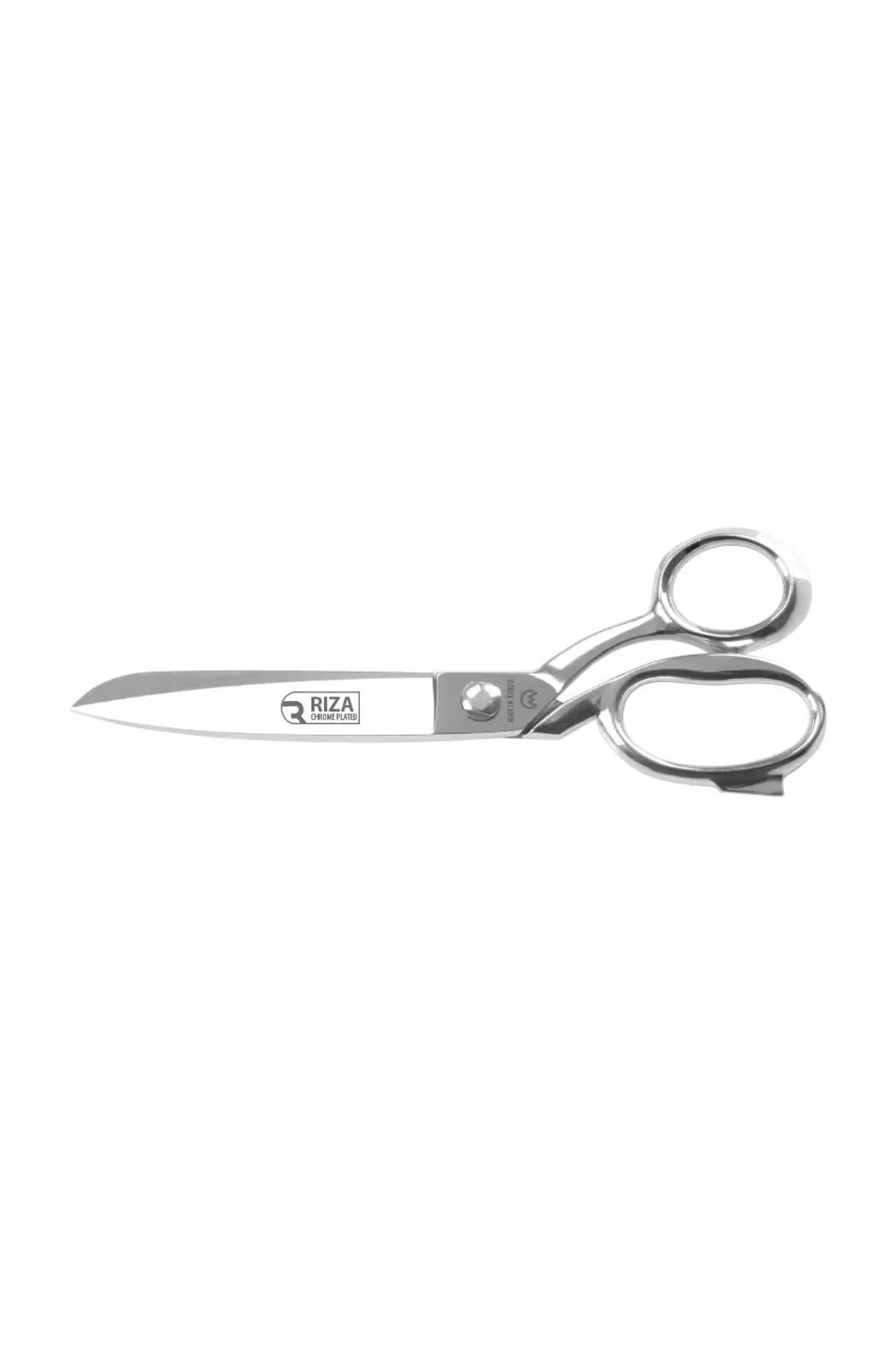 A6257-10 Terzi Makası No: 10 İnç / 25,4 Cm - Krom Kaplama