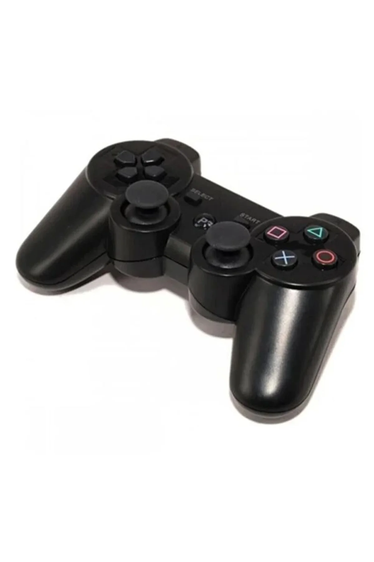 Ps3 Kablosuz Analog Oyun Kolu Oyuncu Konsolu Dualshock Wireless Joystick Controller - Just Cheap Store Görsel 2