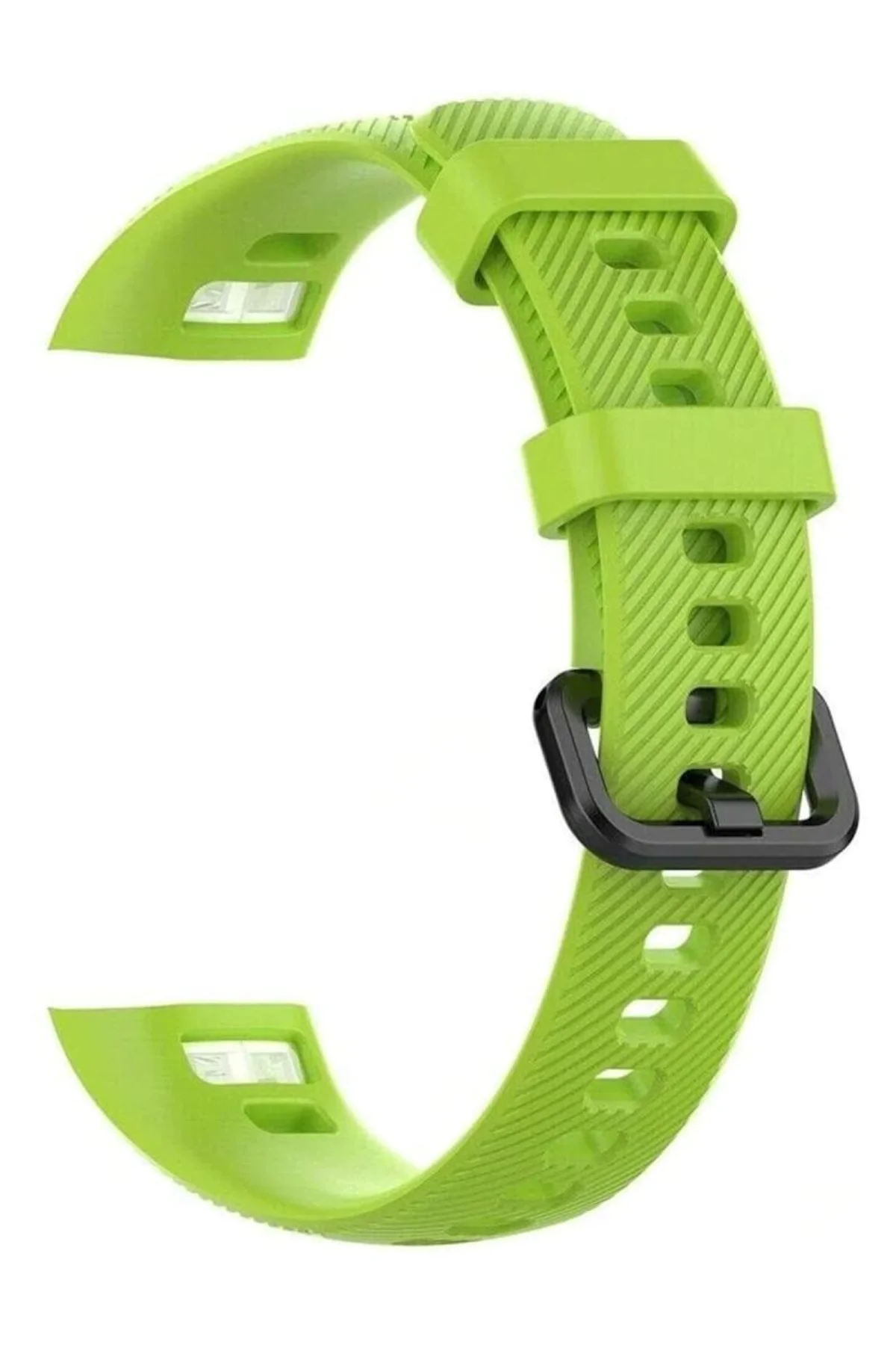 Honor Band 4/5 Slikon Kordon (saat Değildir) Kayış Delikli Yeni