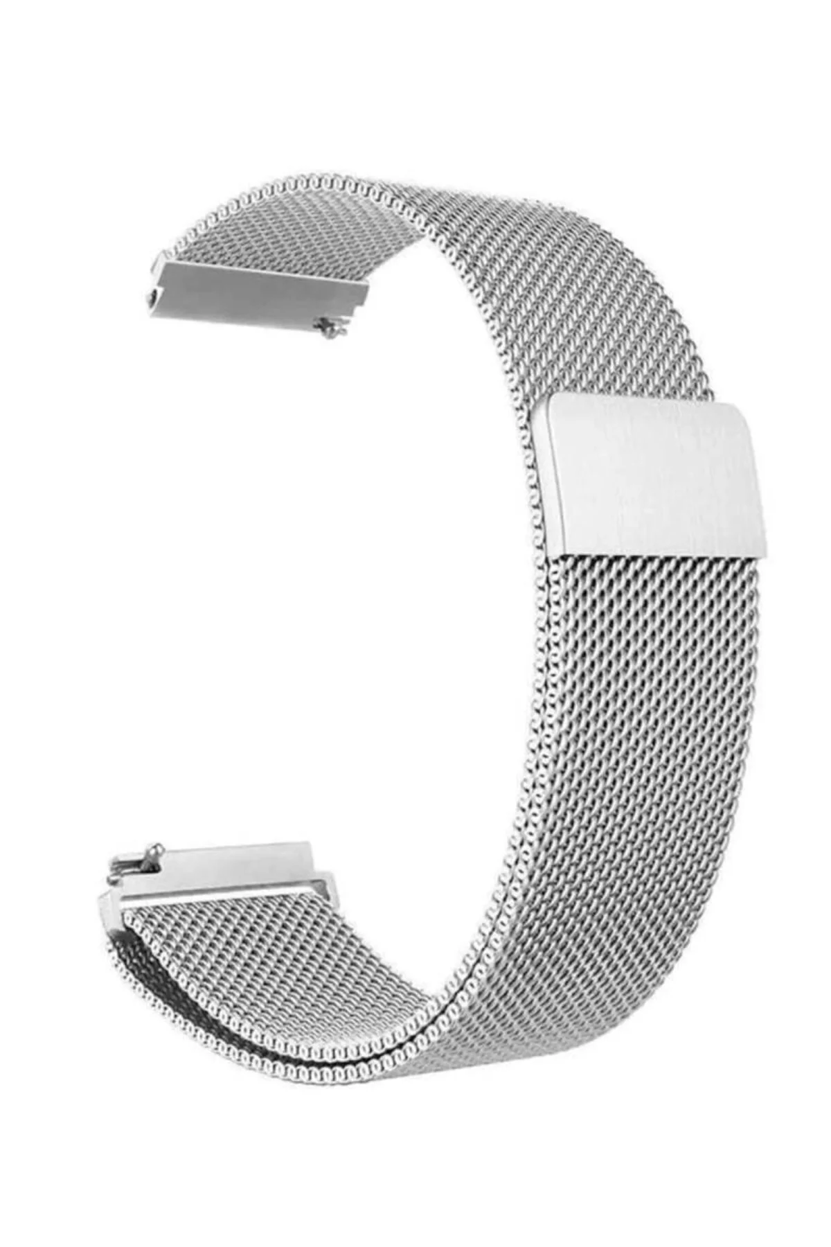 Huawei Watch Gt2 Sport Metal 46 Mm Gümüş 22m Pim Genişliği Yüksek Kalite Kordon (saat Değildir) Kayı
