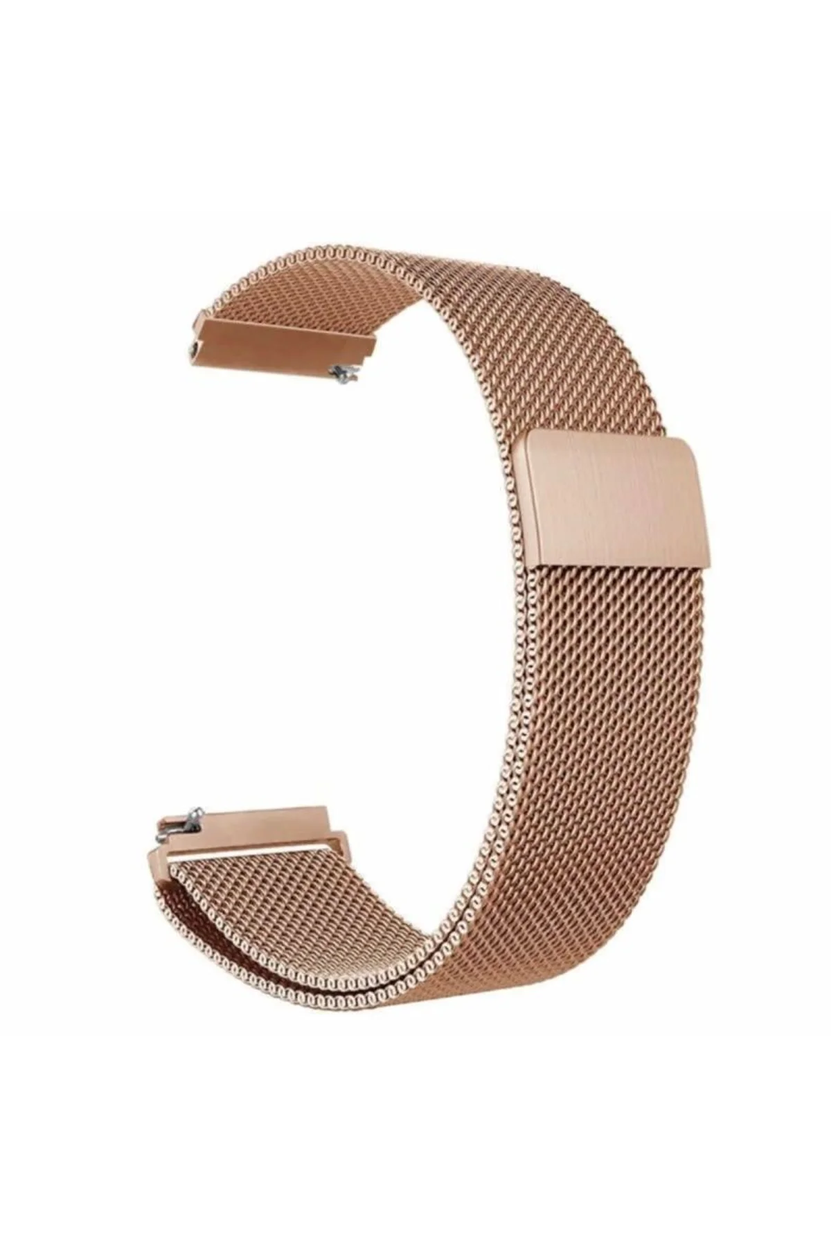 Samsung Galaxy Active 2 44 Mm Kordon (saat Değildir) Hasır Metal Kordon (saat Değildir)