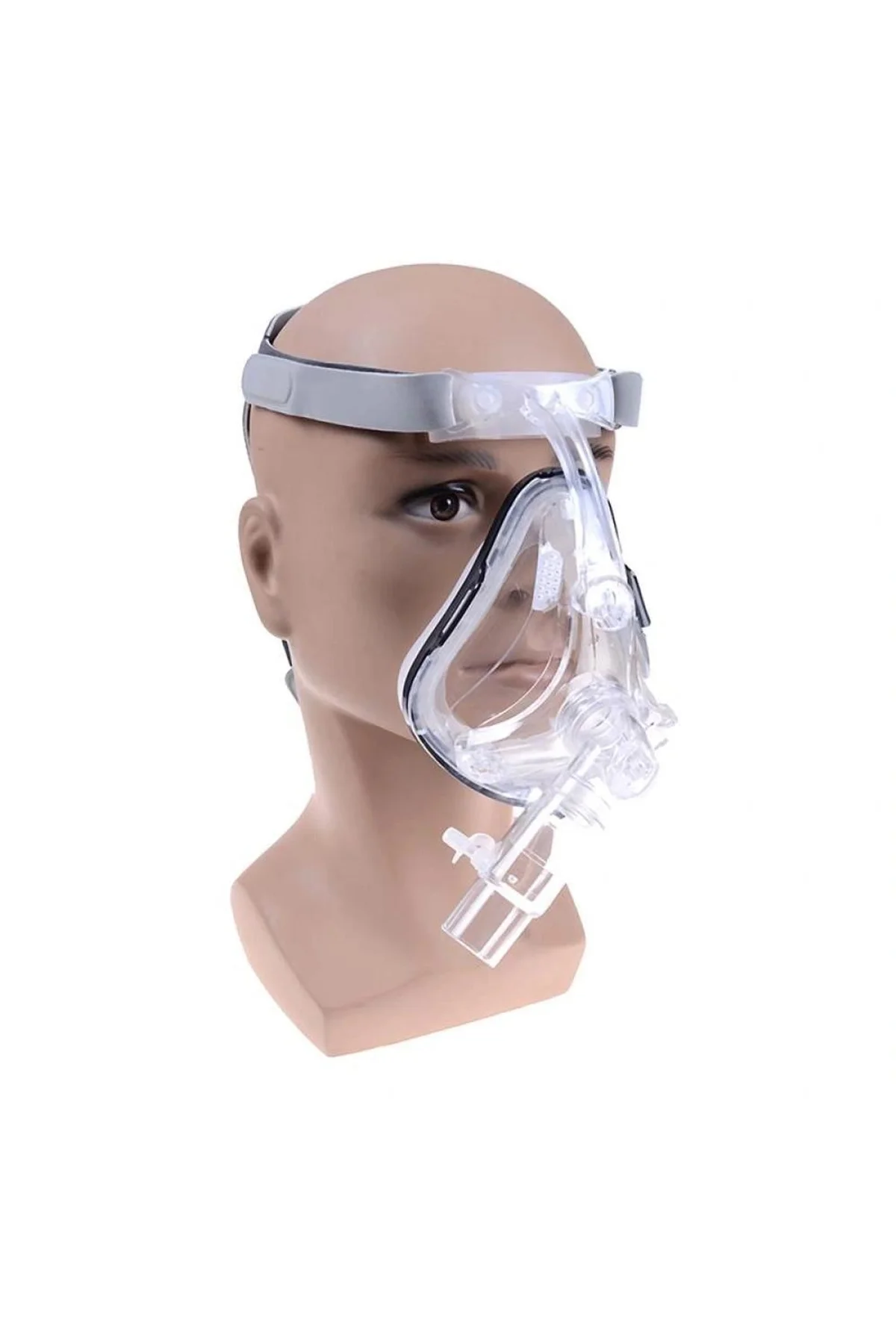 Cbap Maskesi Burun Koruma Pedi – Cpap/bipap Maske Konfor Pedi, Tahriş Önleyici, Yumuşak Ve Hijyenik