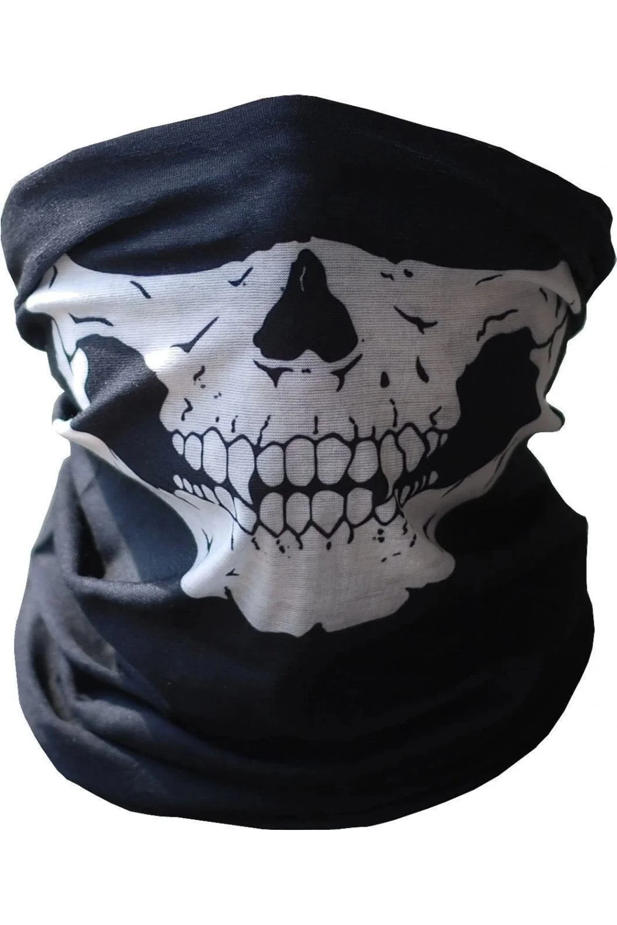 Motorcu Boyunluk Baf Buff Bandana 25x48 Cm Model 7 - Just Cheap Store Görsel 2