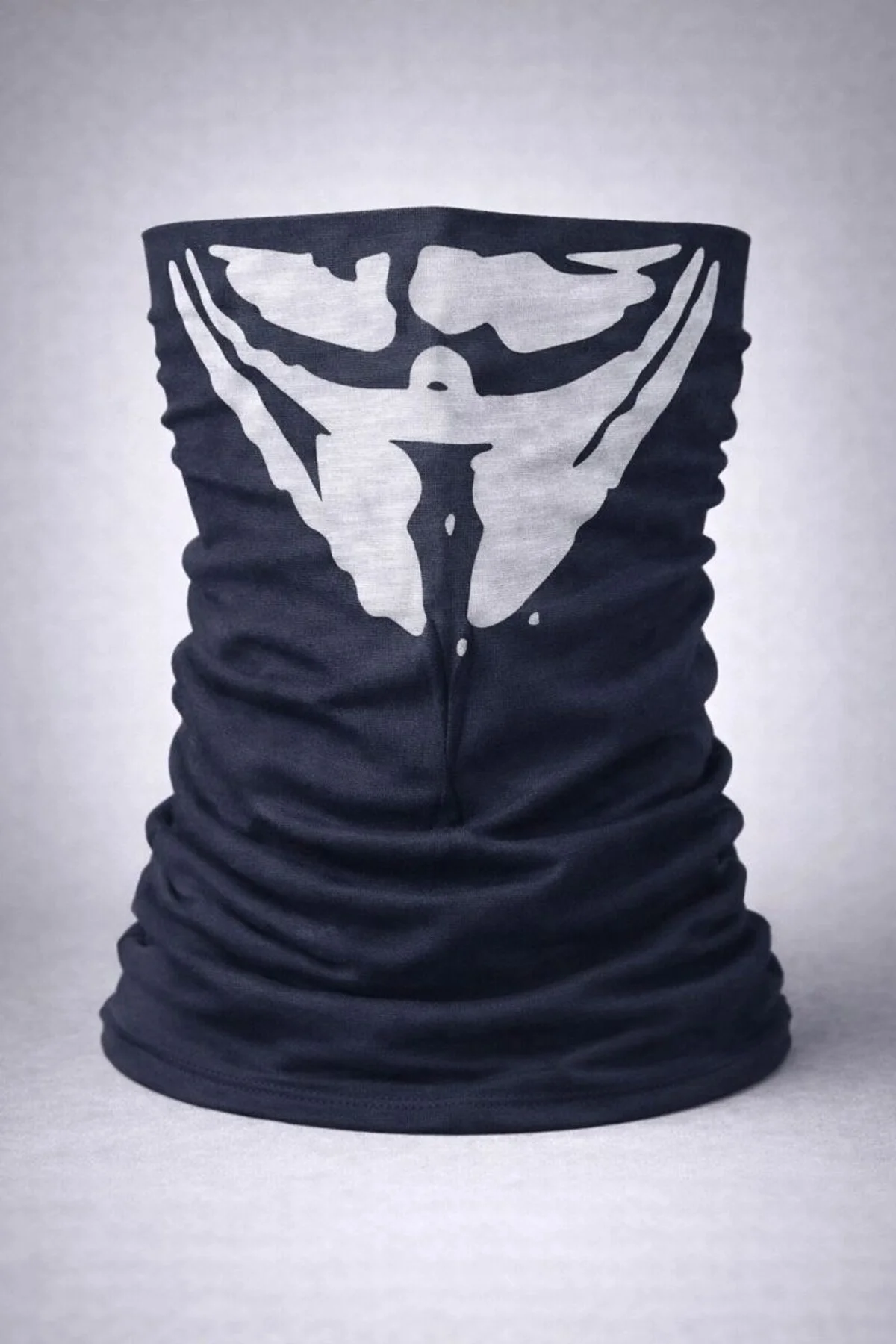 Vendetta Maskesi Desenli Baf Bandana – Çok Amaçlı Yüz Boyunluk Bandana 4 No - Just Cheap Store Görsel 2