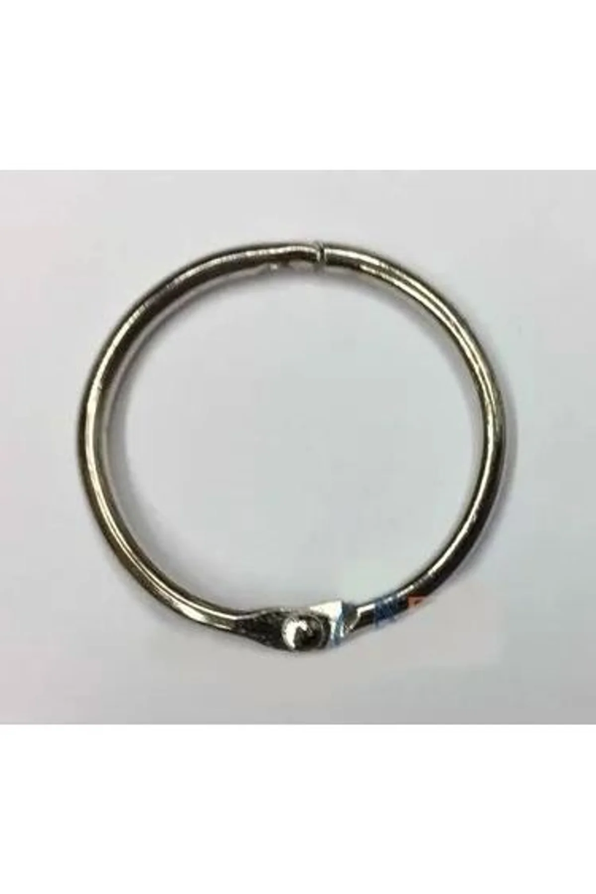 Kilitli Yuvarlak Halka, 2cm - 1 Adet