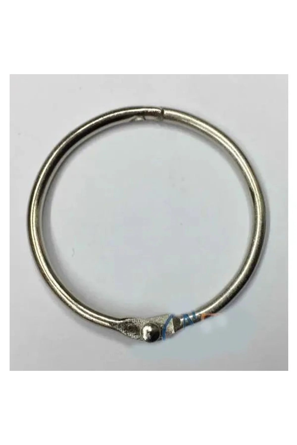 Kilitli Yuvarlak Halka, 3cm - 1 Adet
