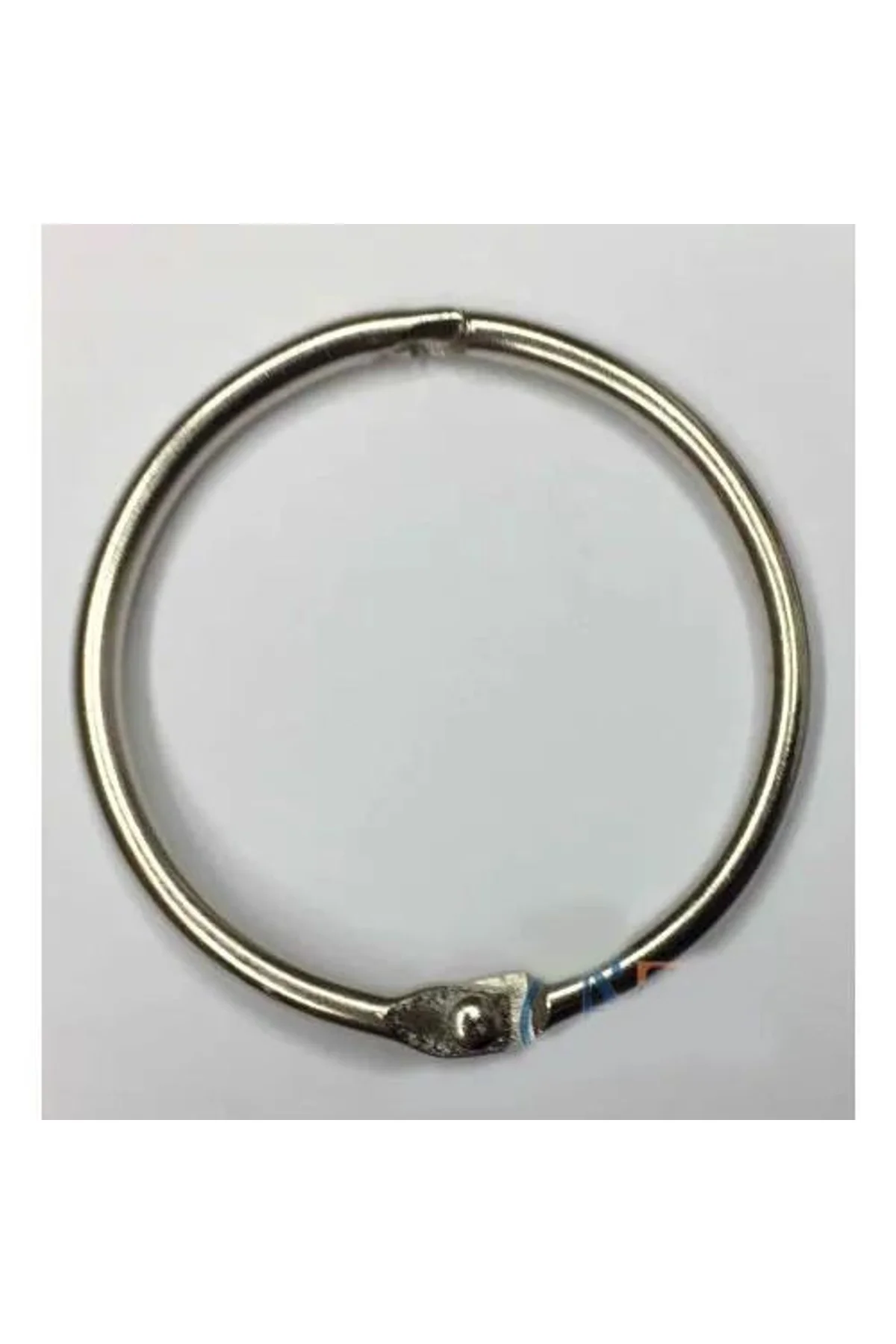 Kilitli Yuvarlak Halka, 4cm - 1 Adet