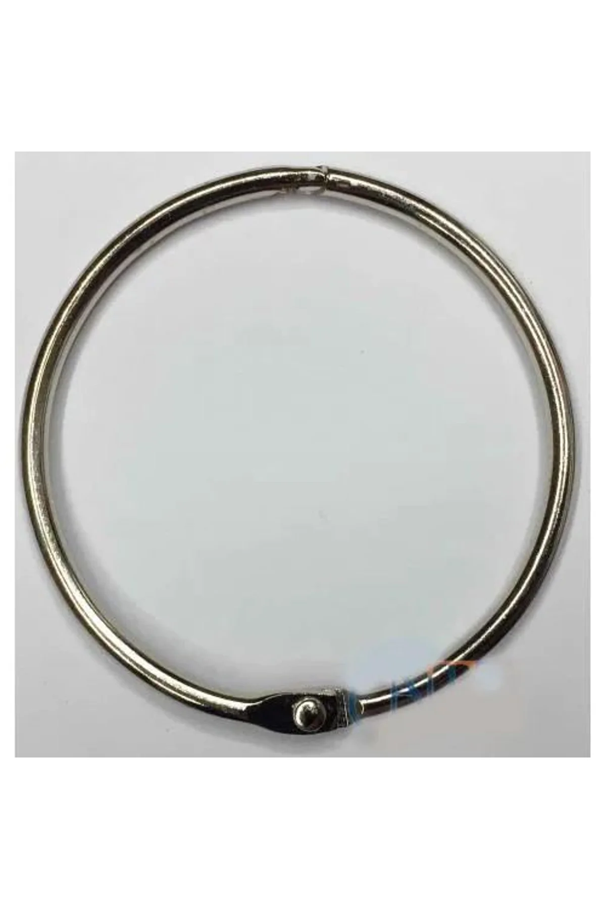 Kilitli Yuvarlak Halka, 5cm - 1 Adet