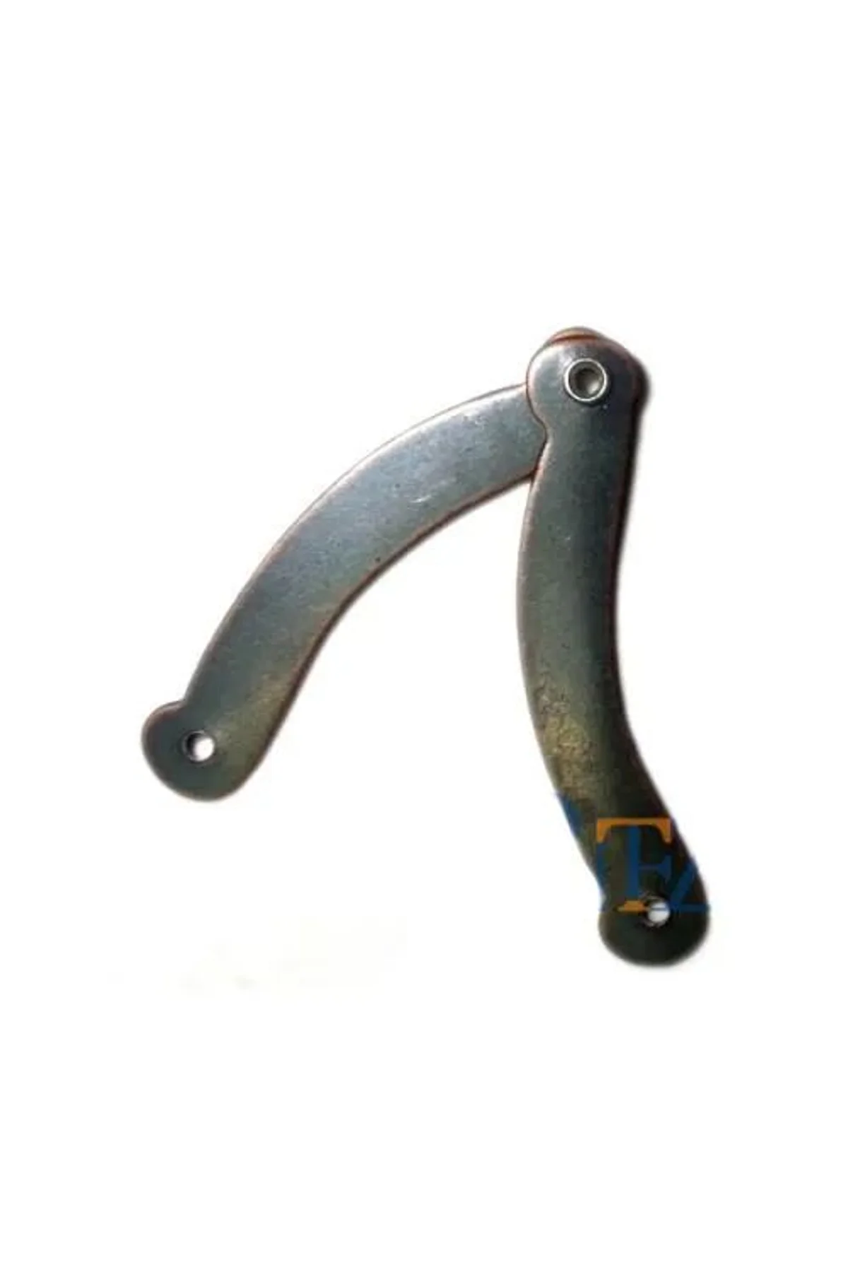 Sandık, Kutu Makası 8,5 Cm - Küçük, Eskitme, 1 Adet