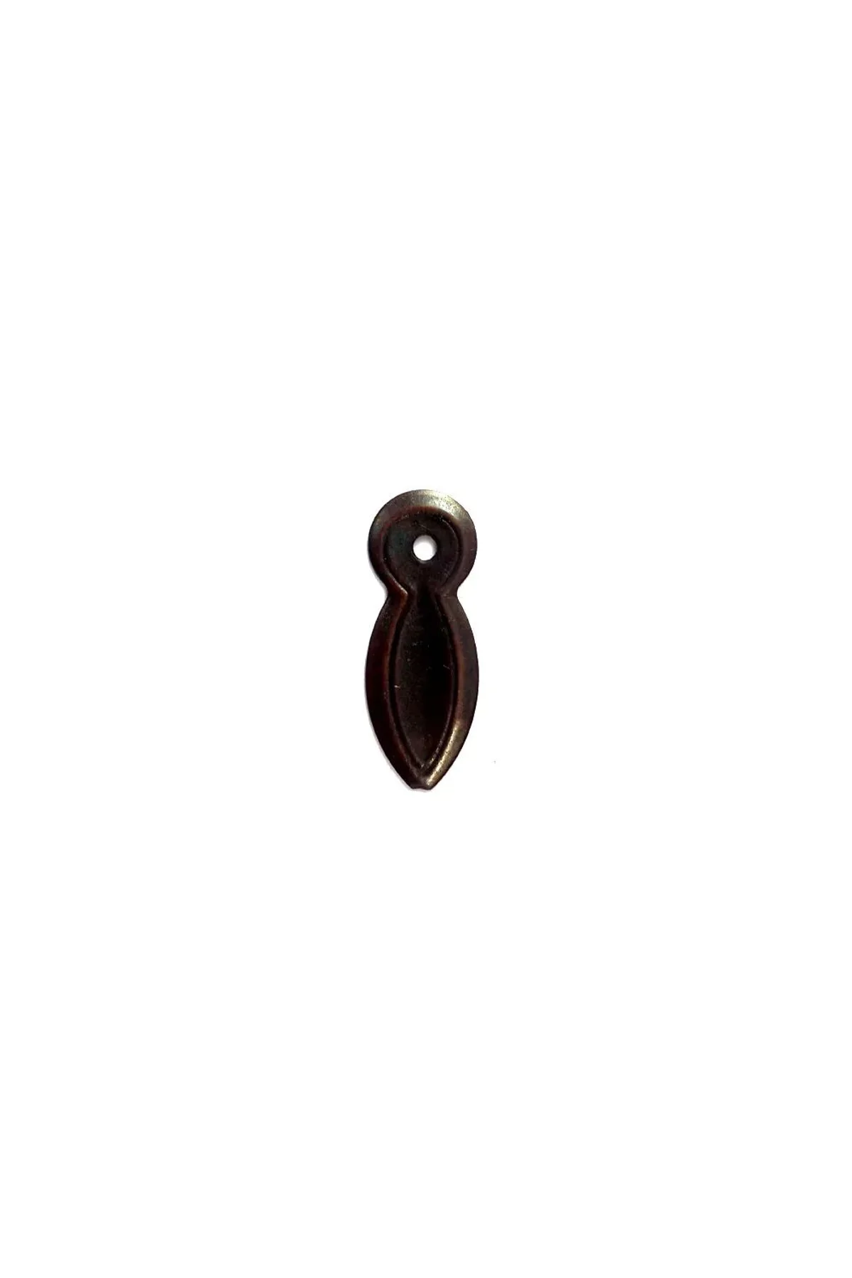 Tablo, Fotoğraf Tutucu Çerçeve Mandalı - 9x23mm, 10 Adet, Oksit