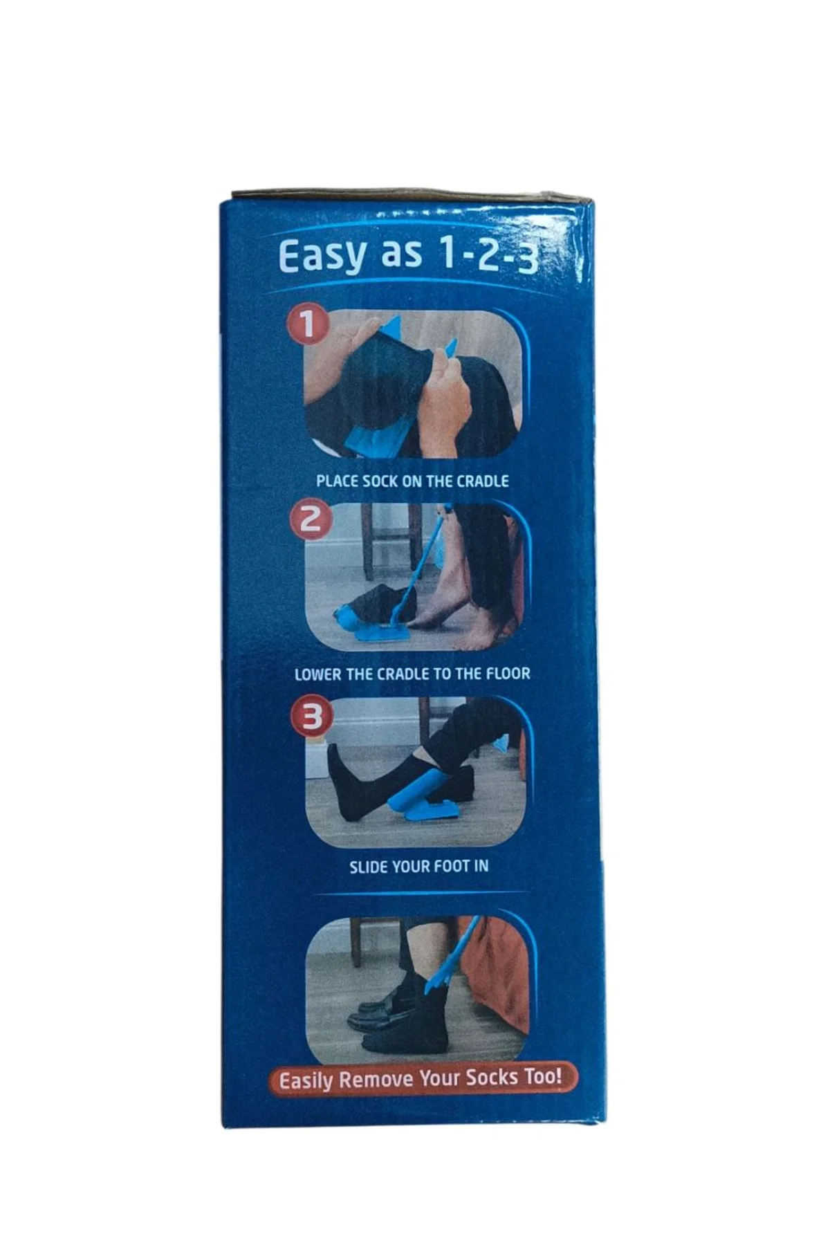 Çorap Giydirme Aparatı - Just Cheap Store Görsel 3